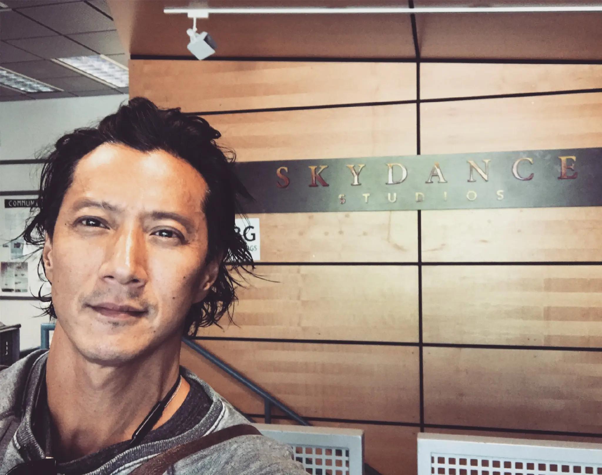 @Will Yun Lee
