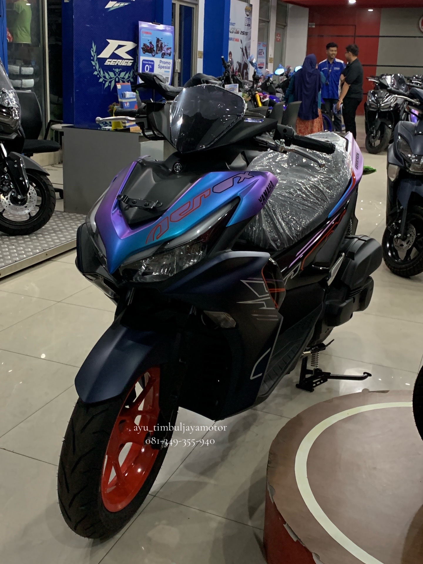 @ayu_yamahatimbuljayamotor