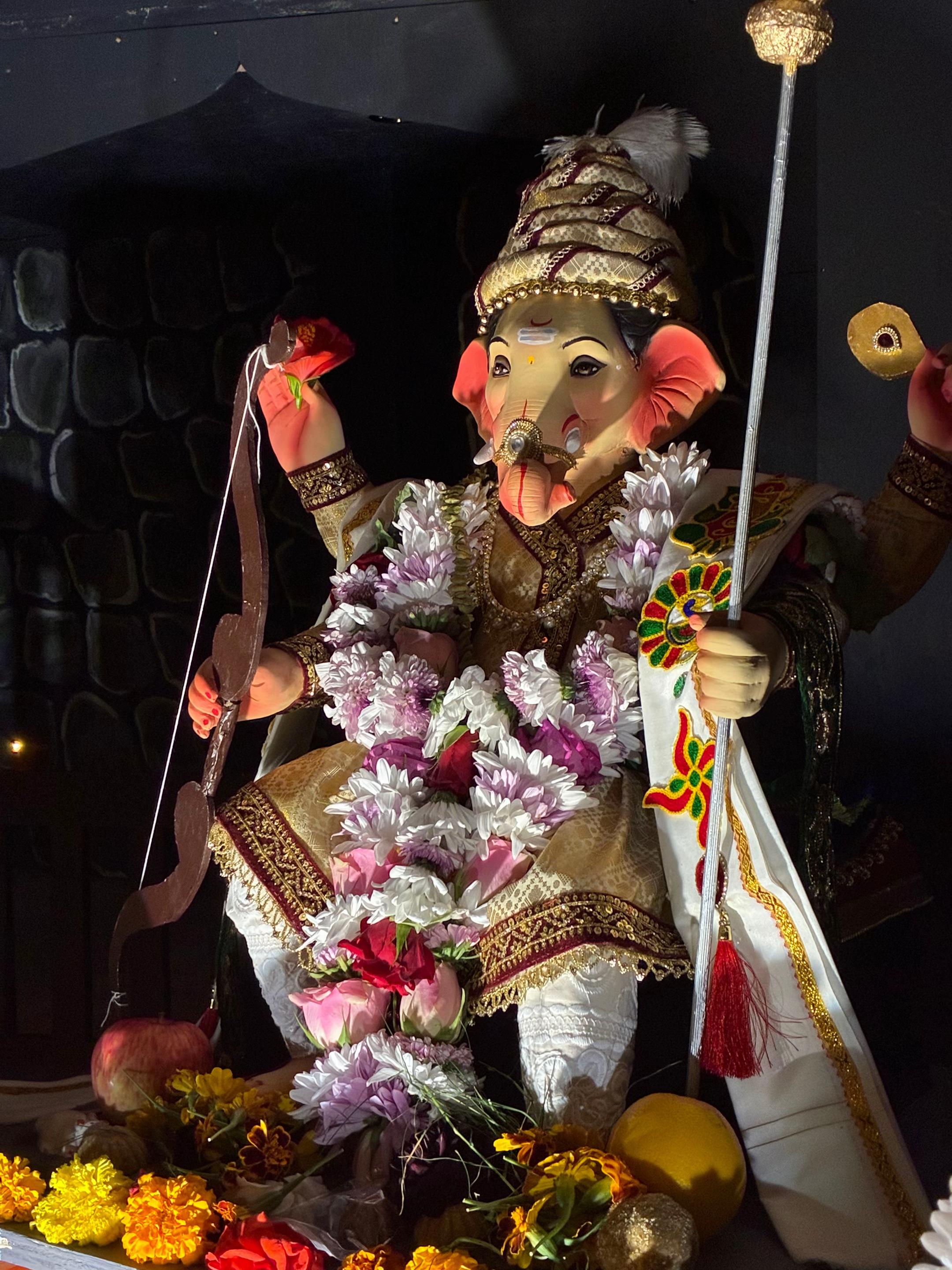 @Shree Ganesh Yuva Mandal
