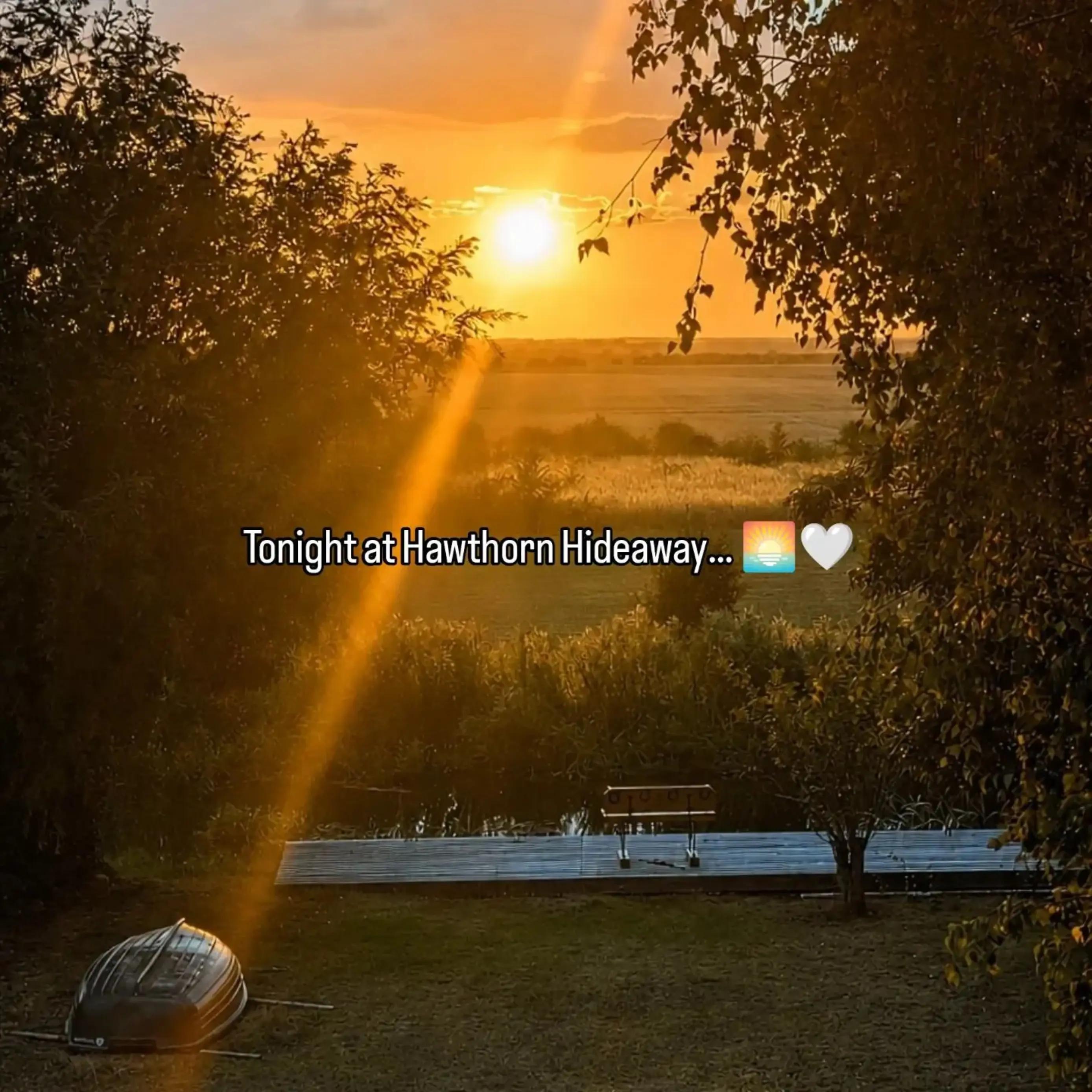 @Hawthorn Hideaway