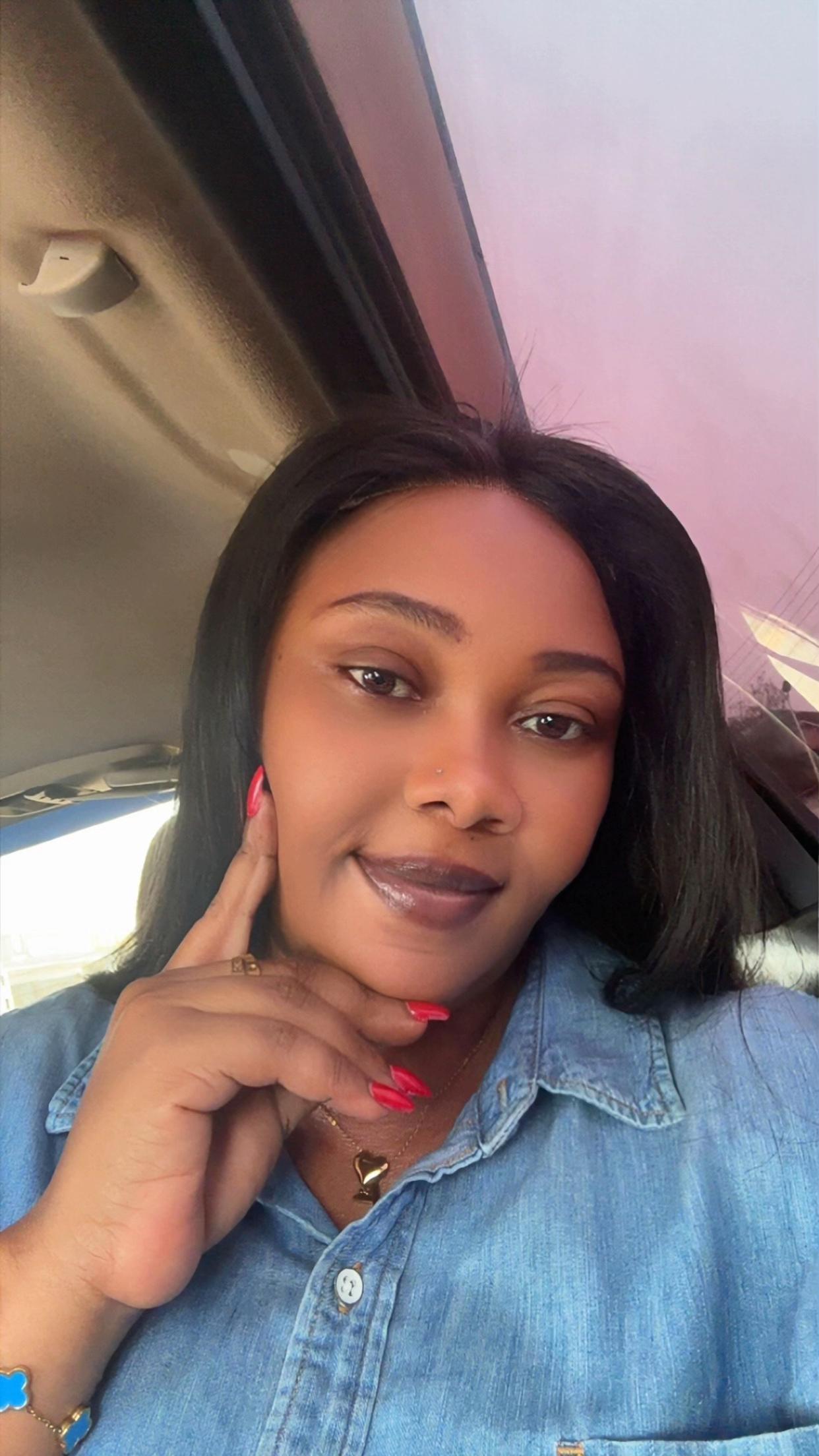 @Pretty Awurama💎🎀🦋🌸