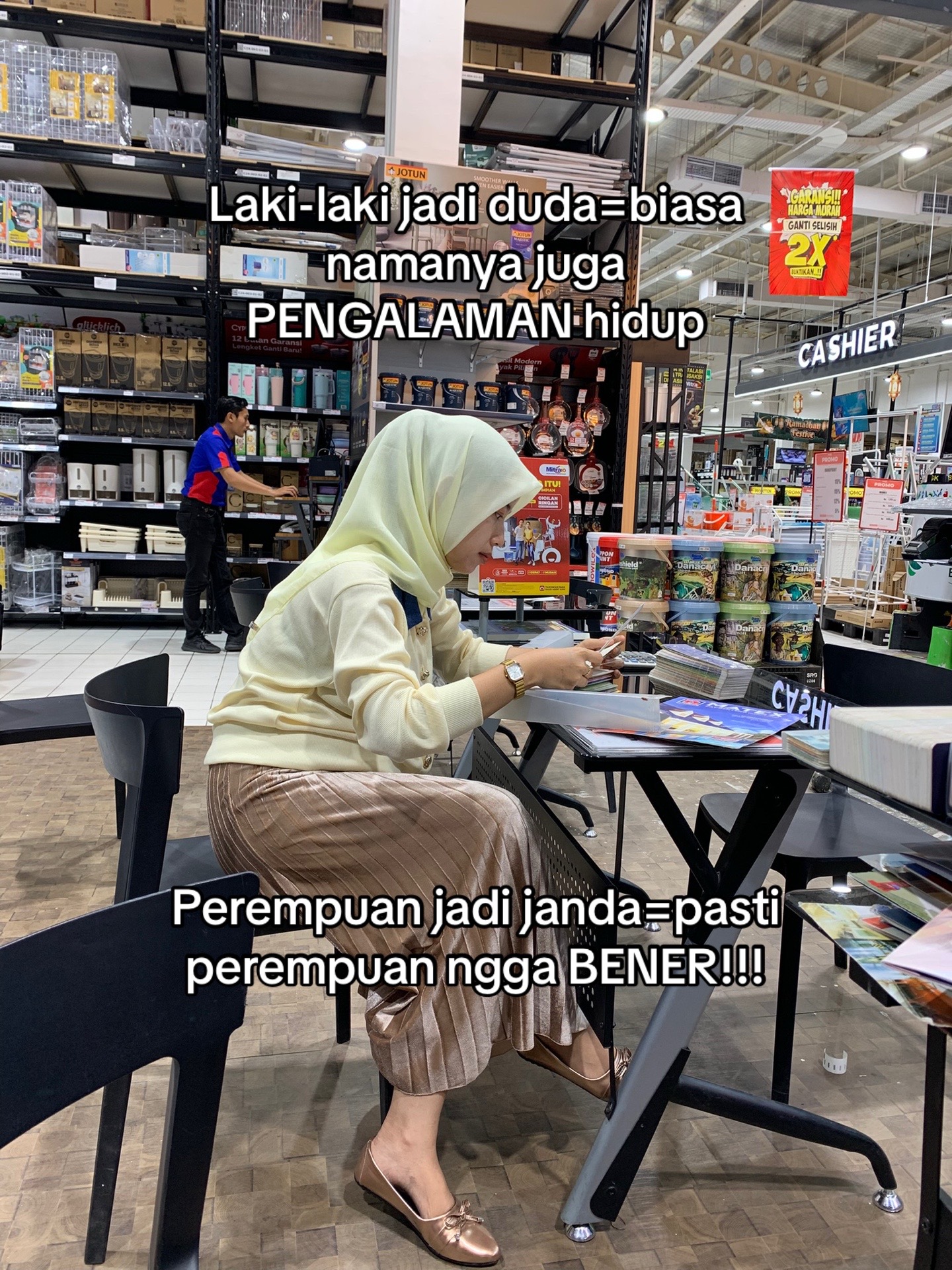 @Ibu 2 Anak🌻