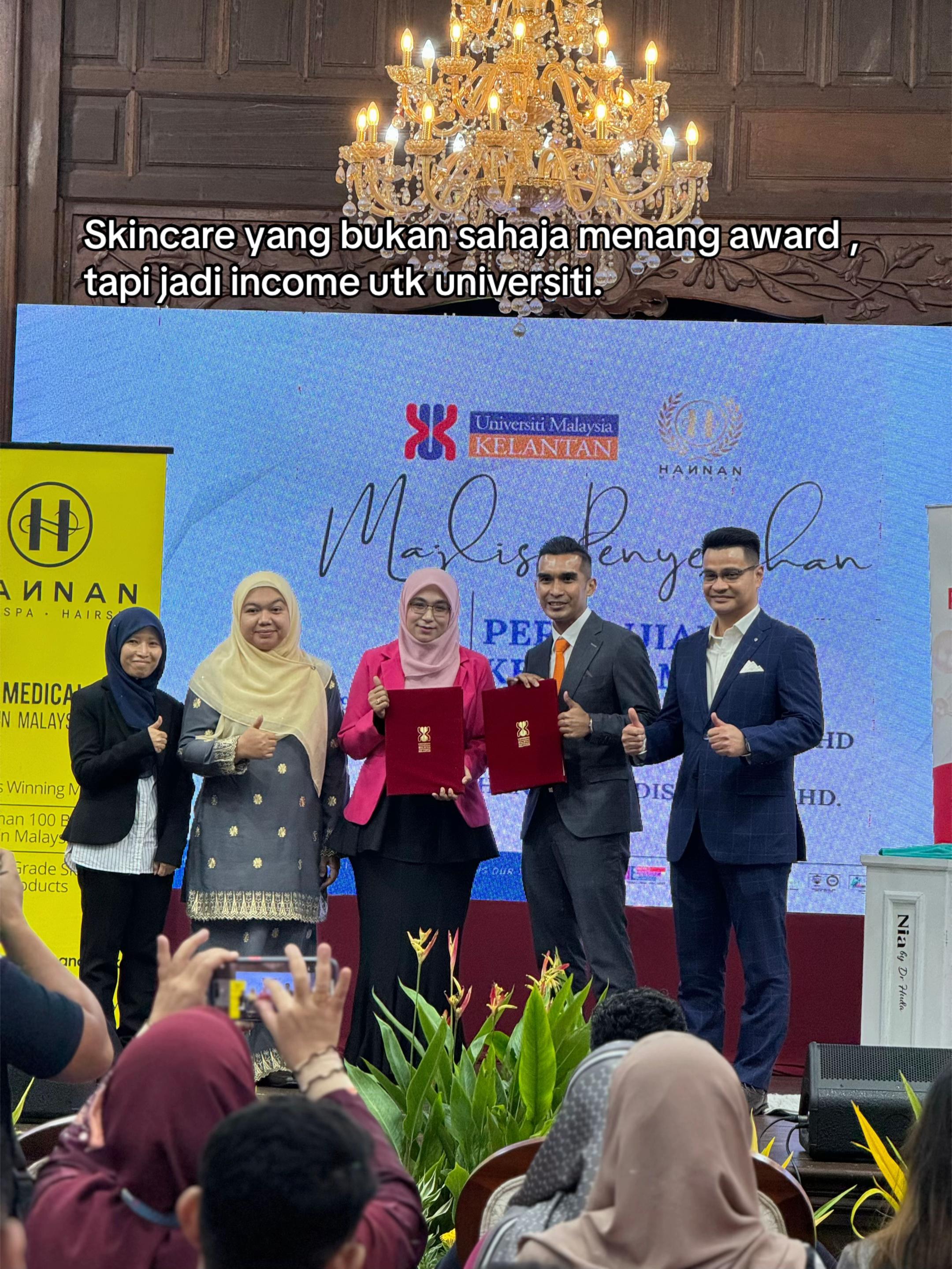 @Dr Hannan Yusof