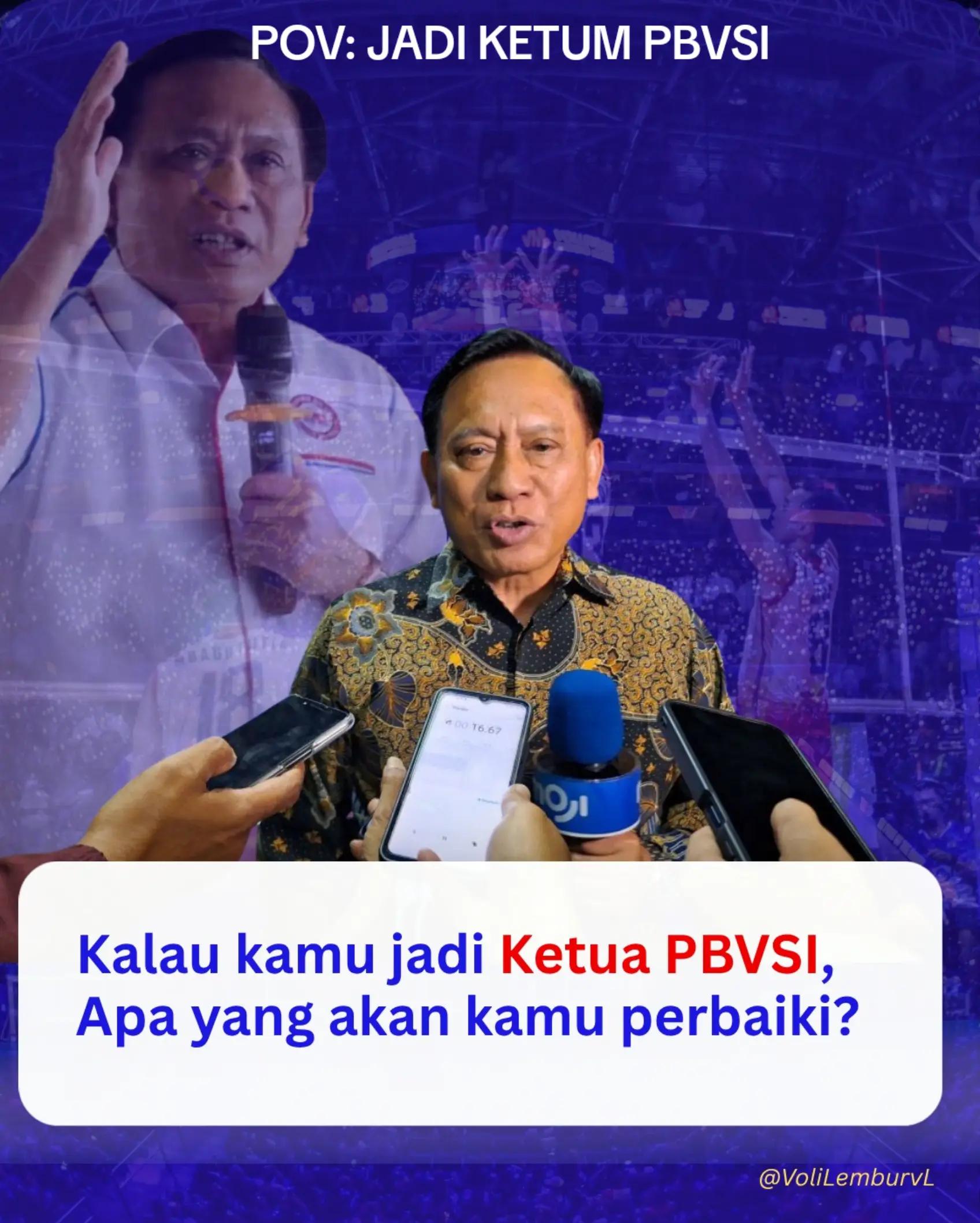 @Voli Lembur vL