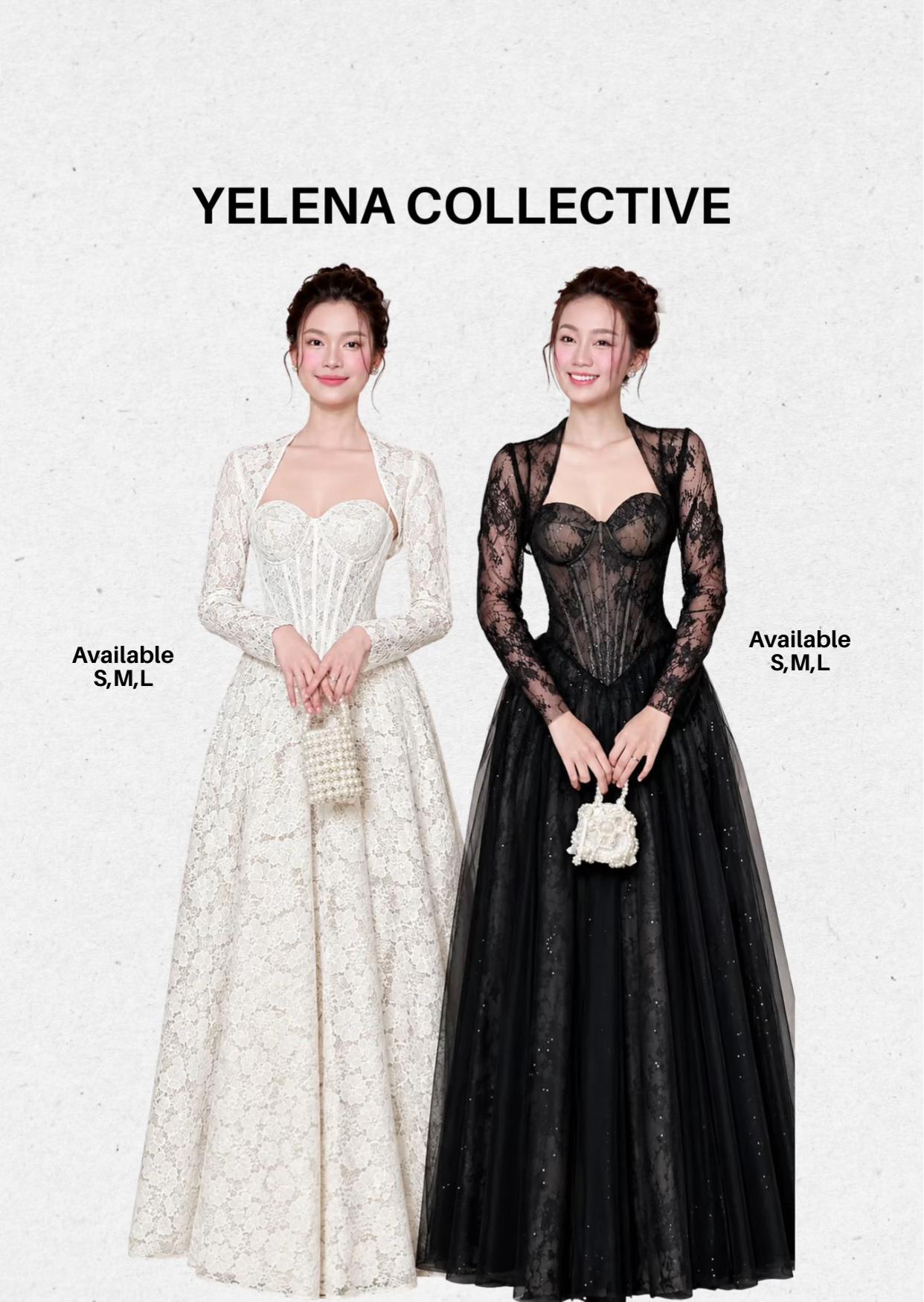 @YELENA | Cebu Clothing Rental