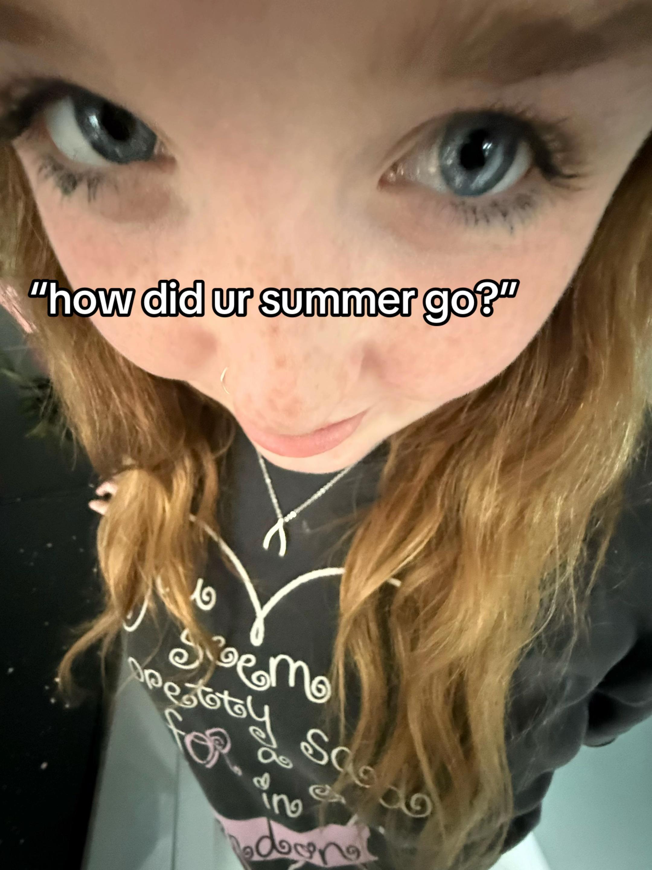 @Grace Rose-May