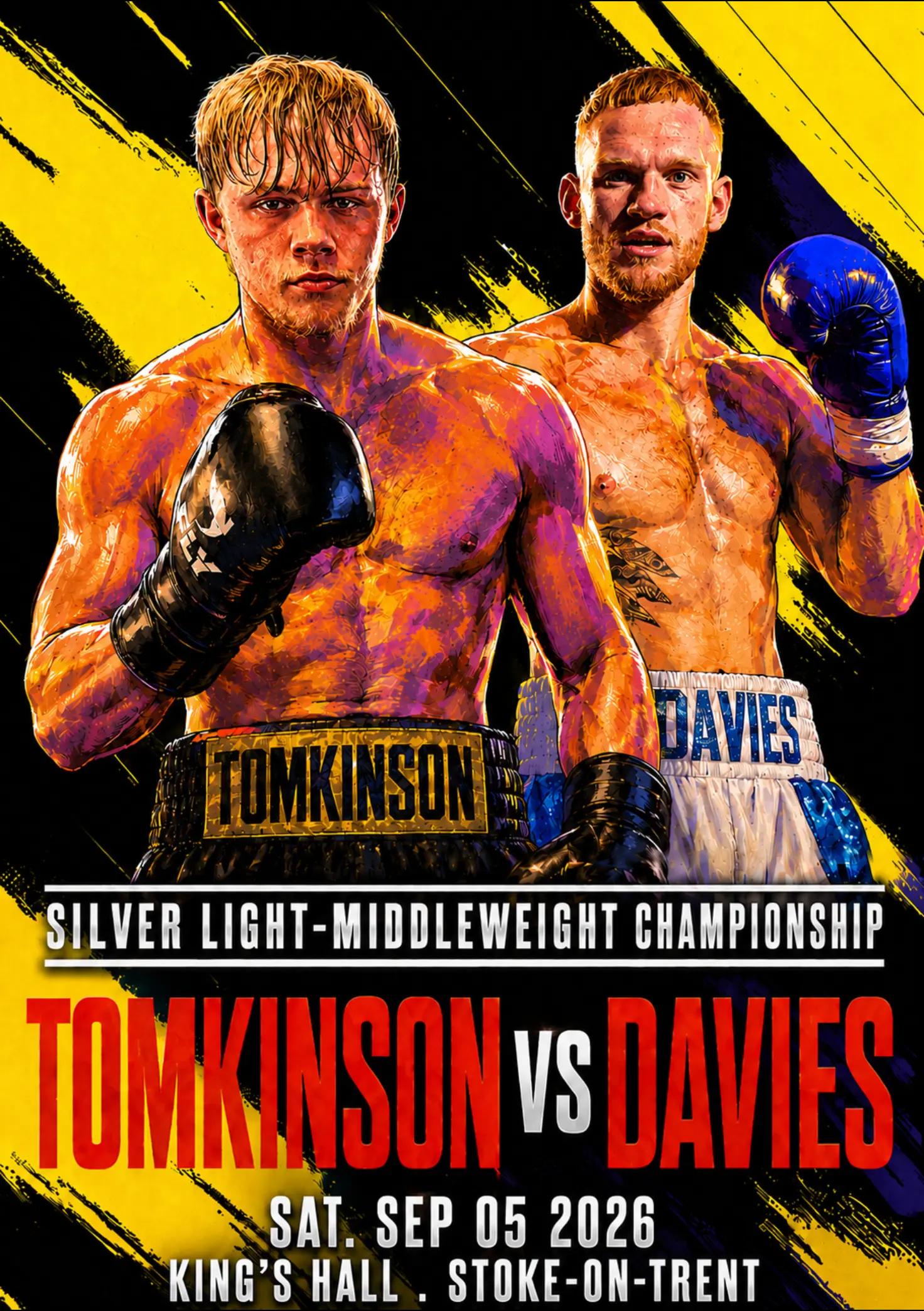 @Battleground Boxing Promotns
