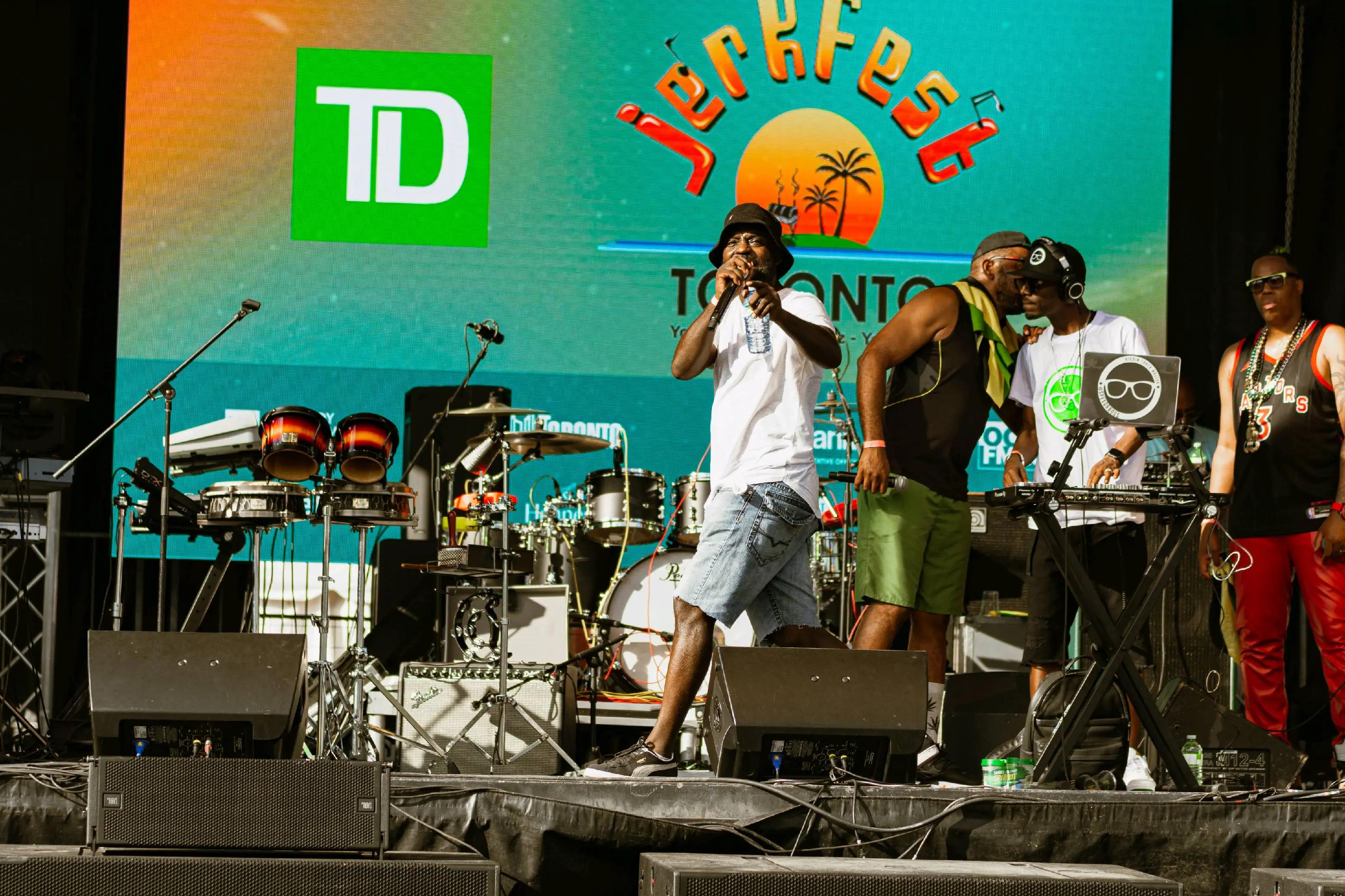 @JerkFest Toronto