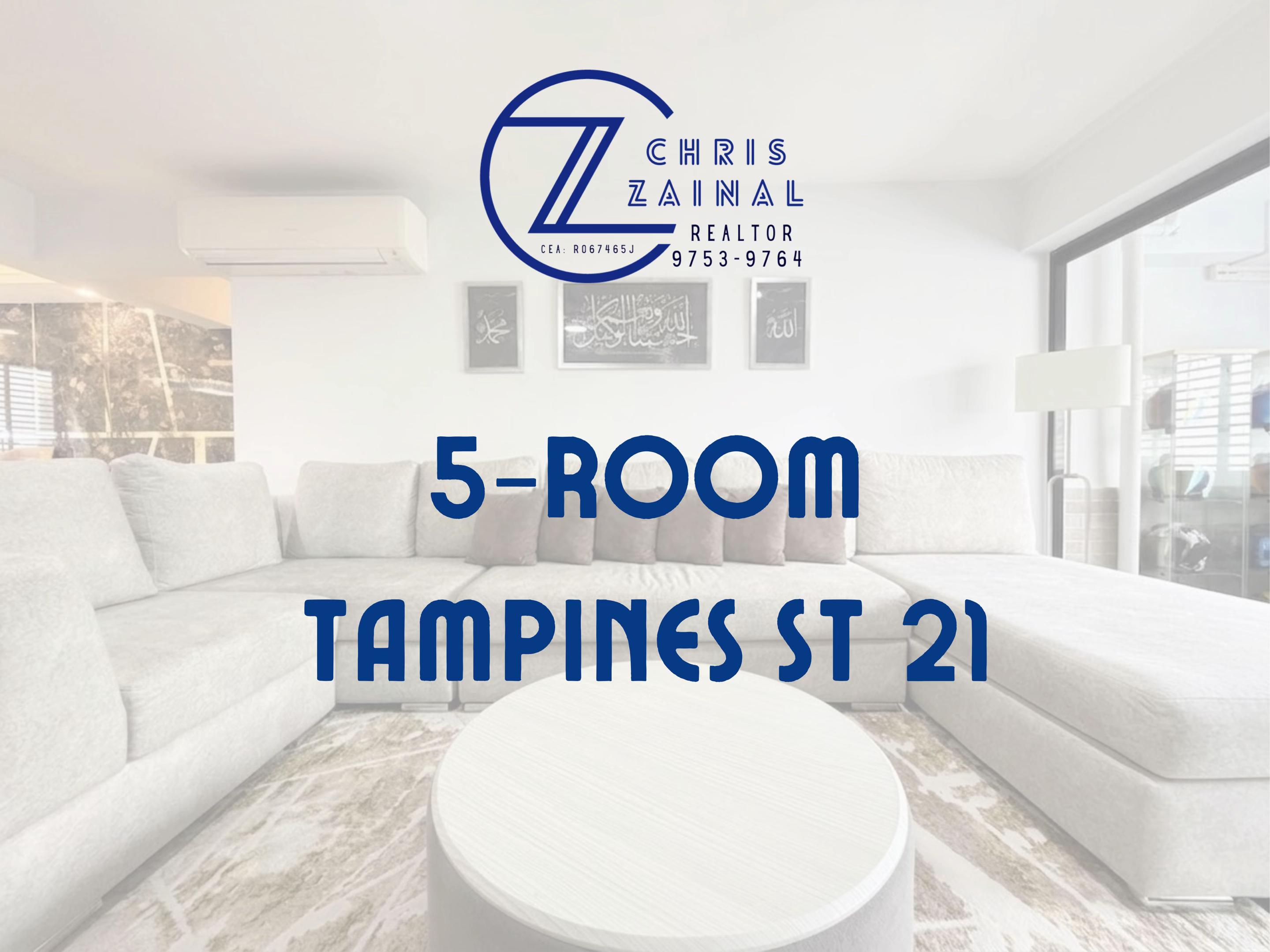 @Chris Zainal | Realtor SG