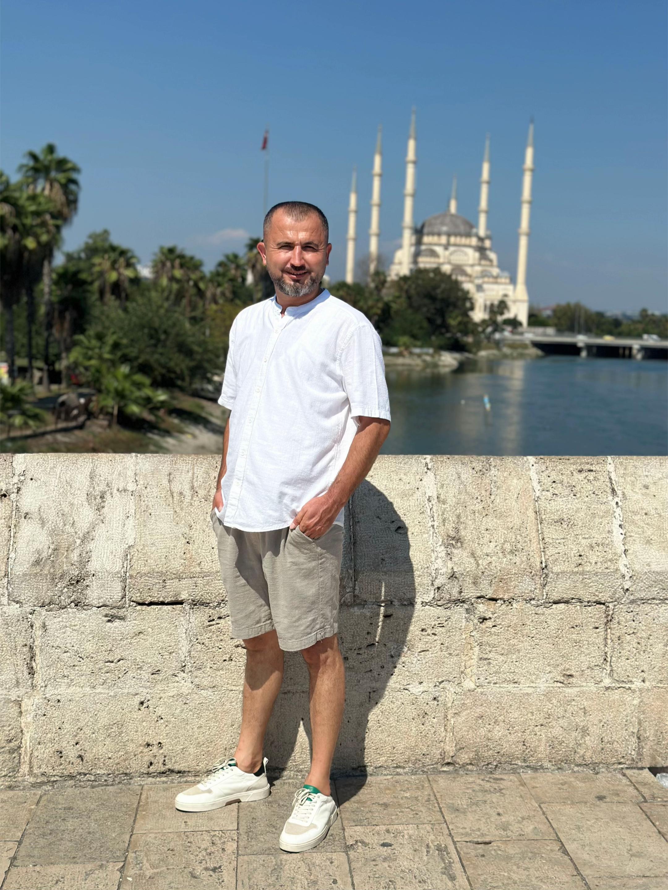 @Mehmet Yalçın