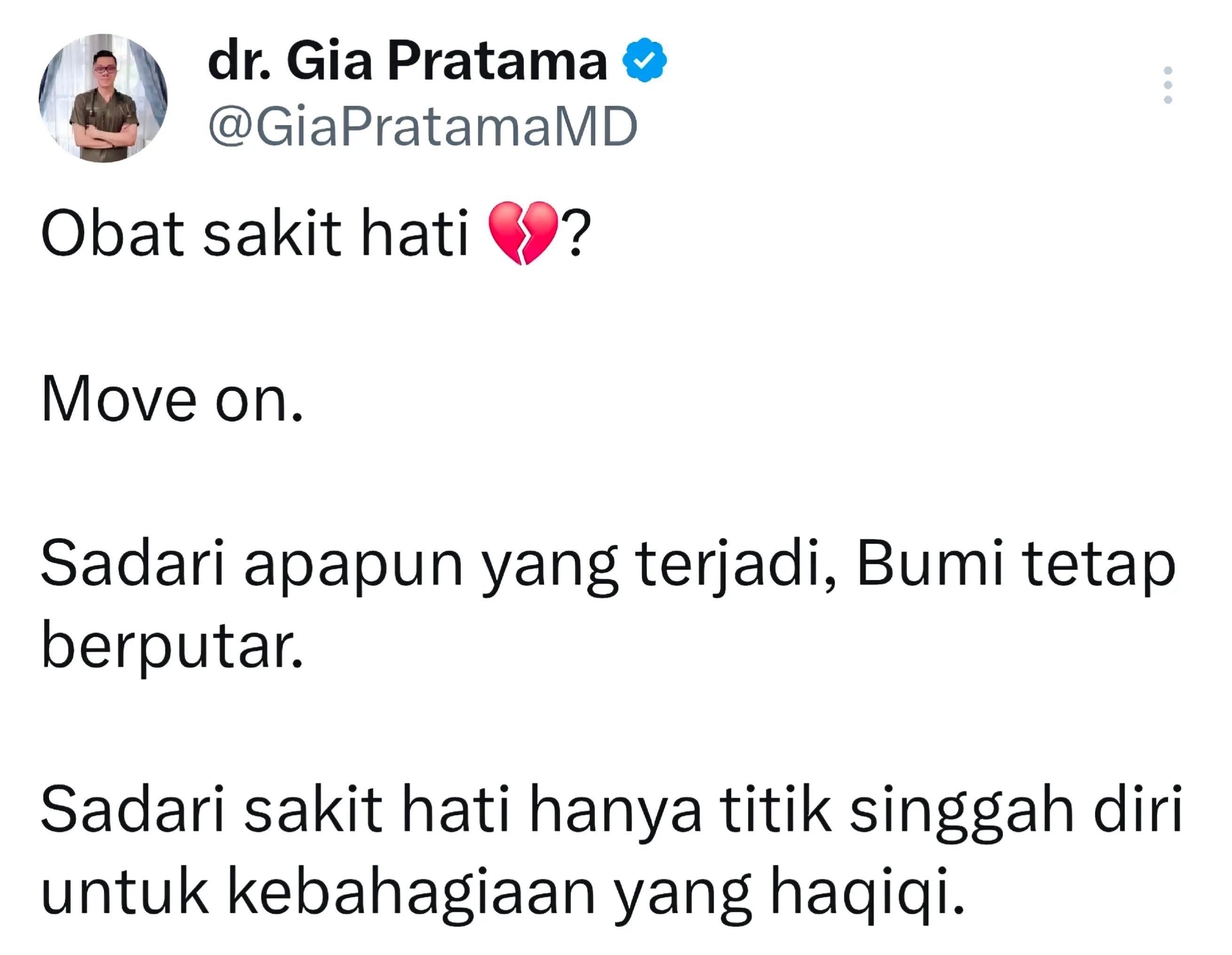 @dr. Gia Pratama