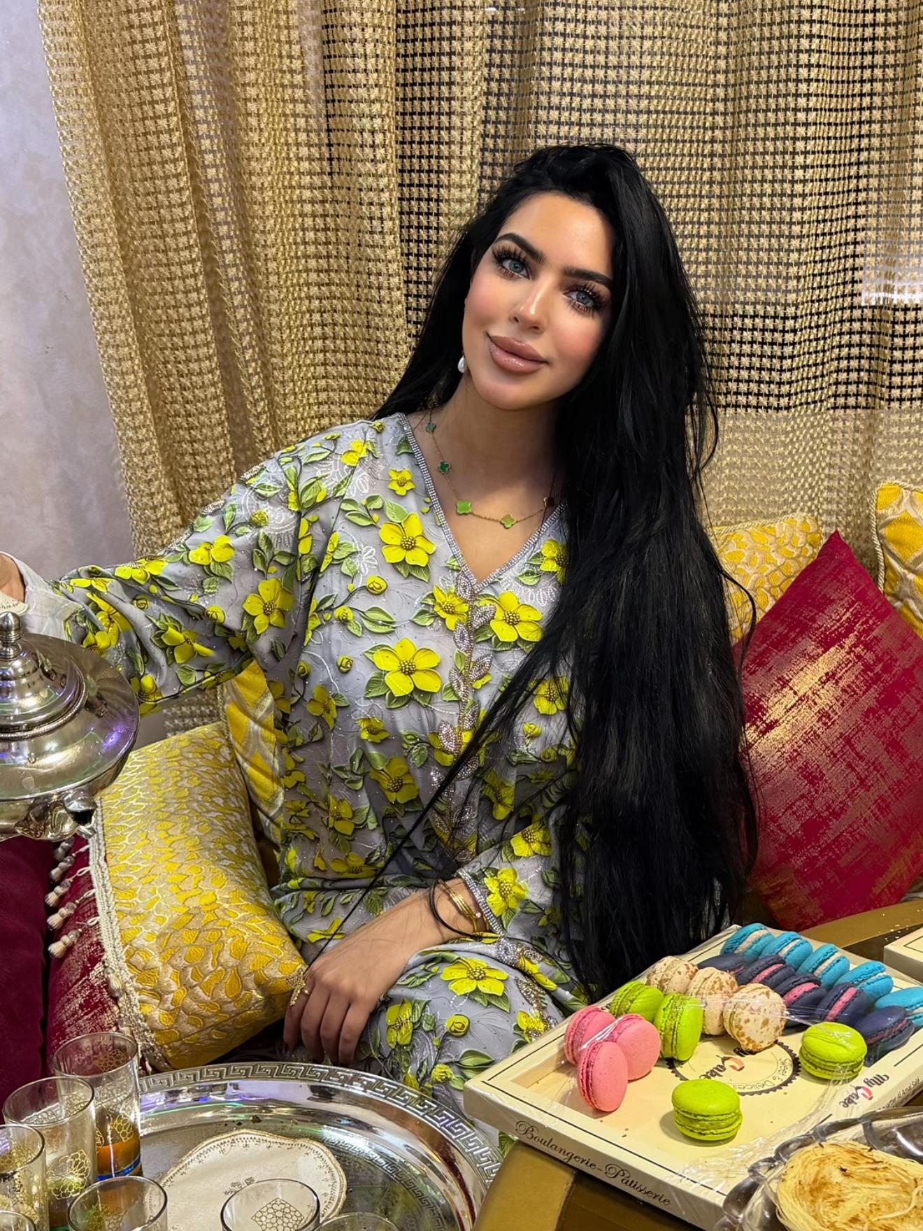 @زِينة المَغربِية 🦌🤍