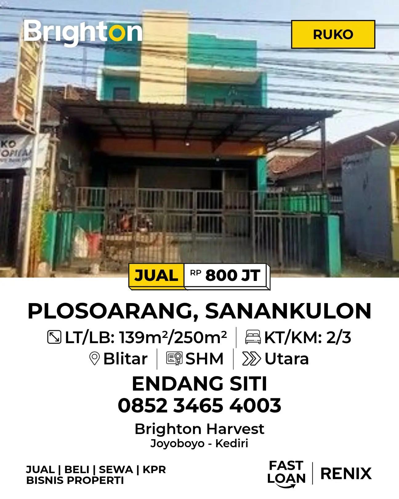 @Endang Siti Brighton Property