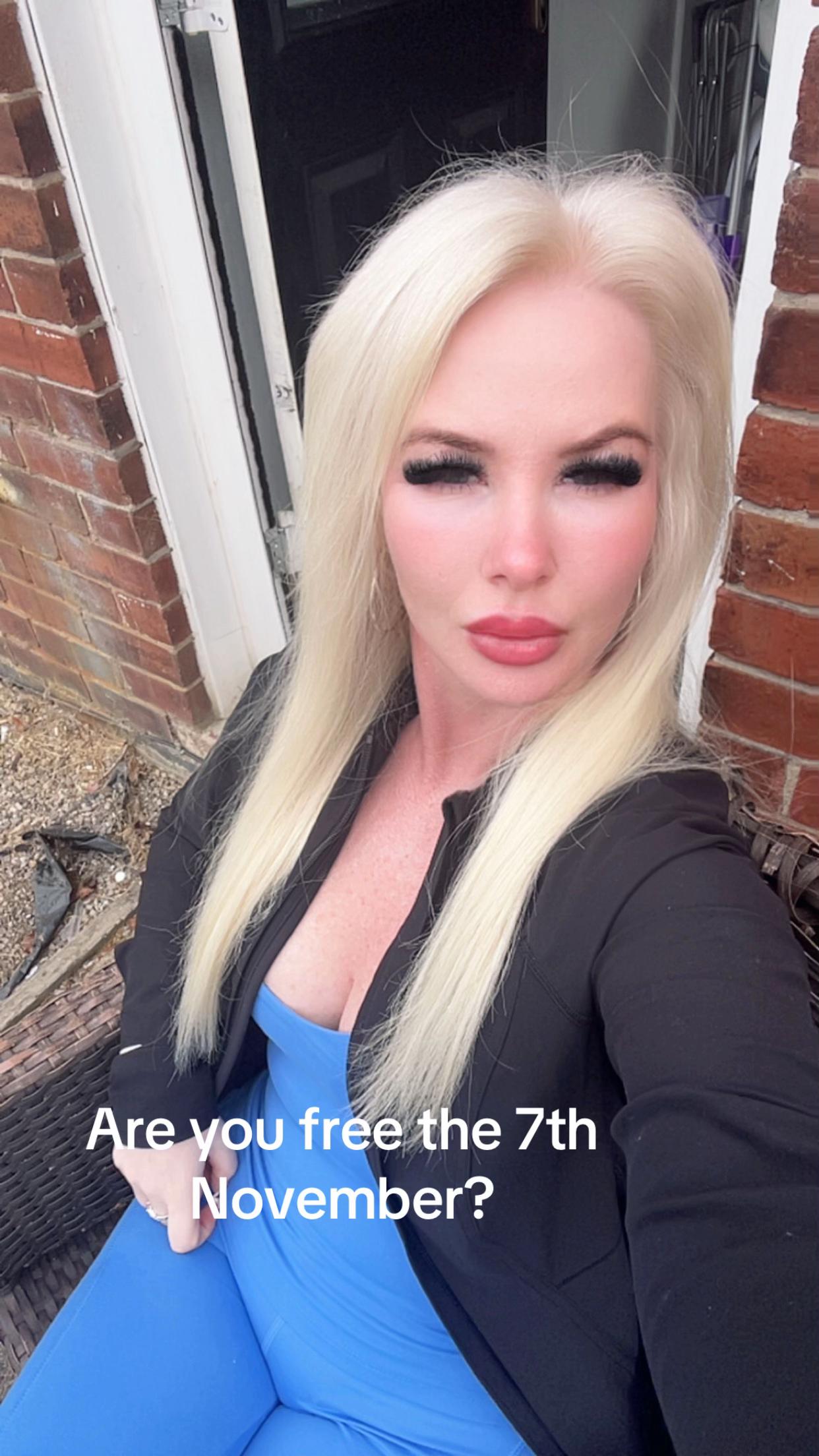 @GymGirl 💪