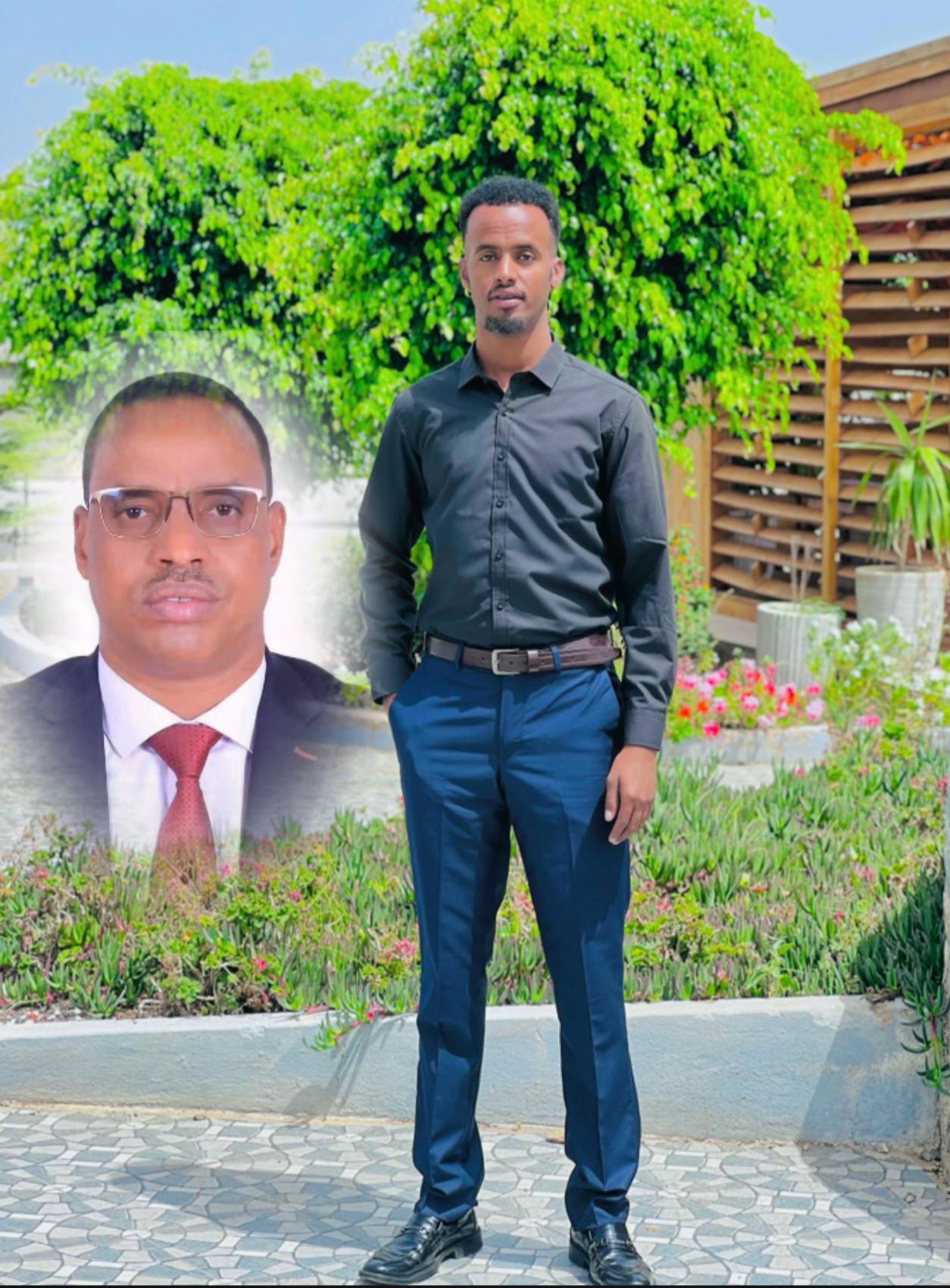@khadar Mohamed Ahmed🦁