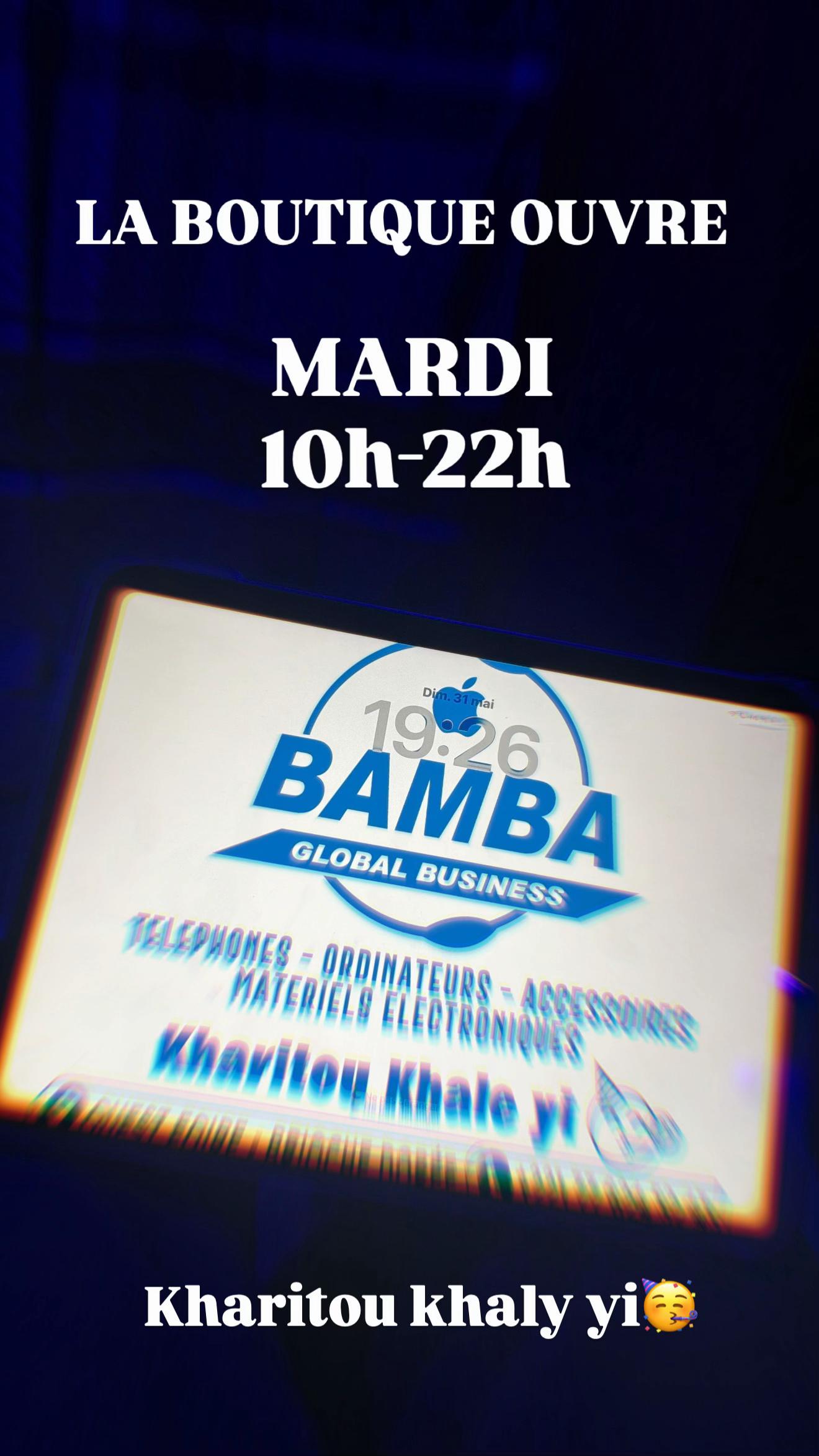 @BAMBA 78 826 35 33