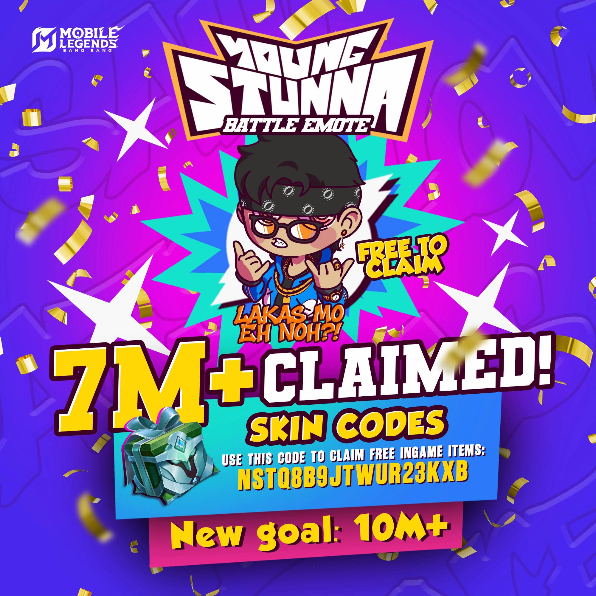 @Mobile Legends Philippines