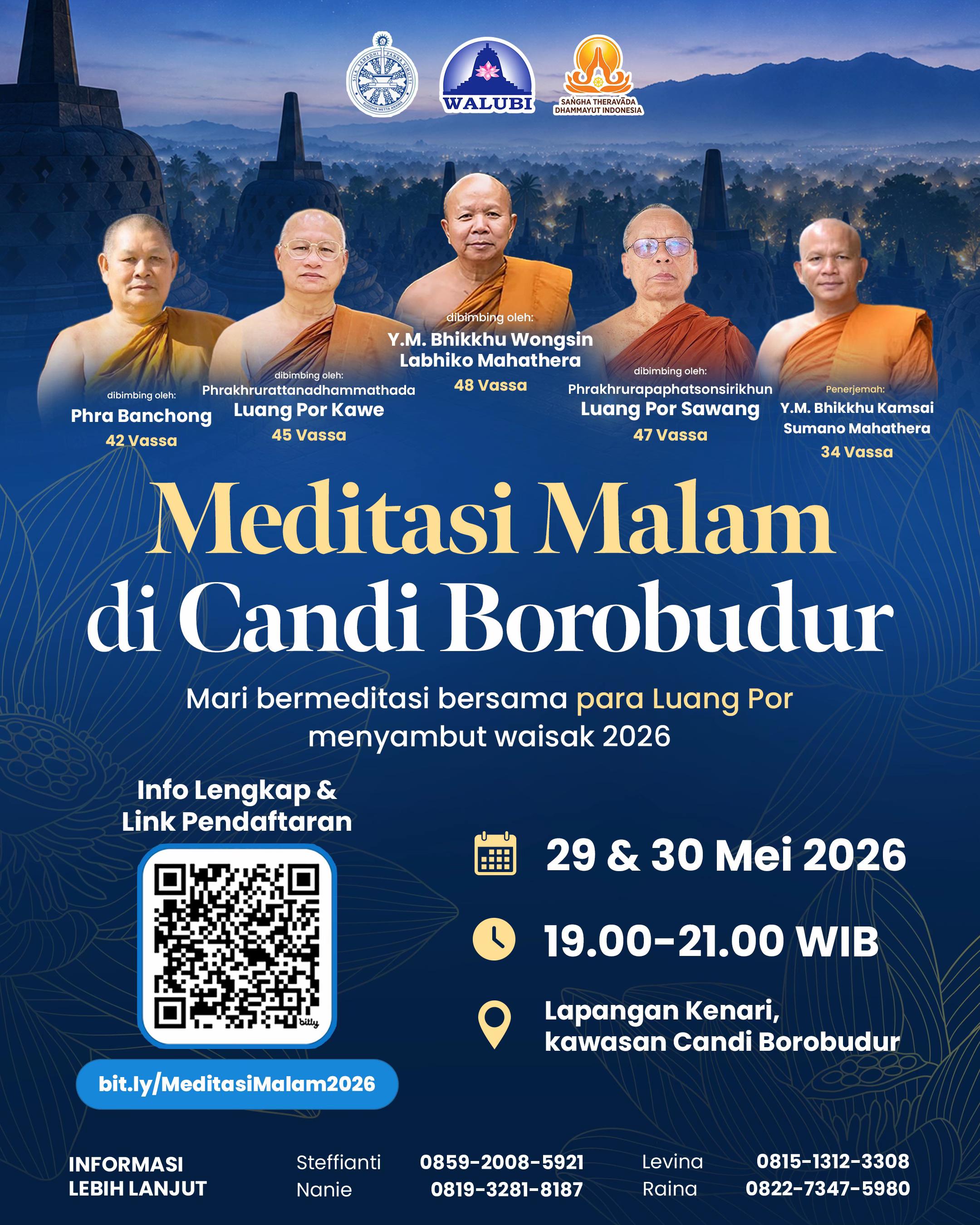 @Bhante Kamsai