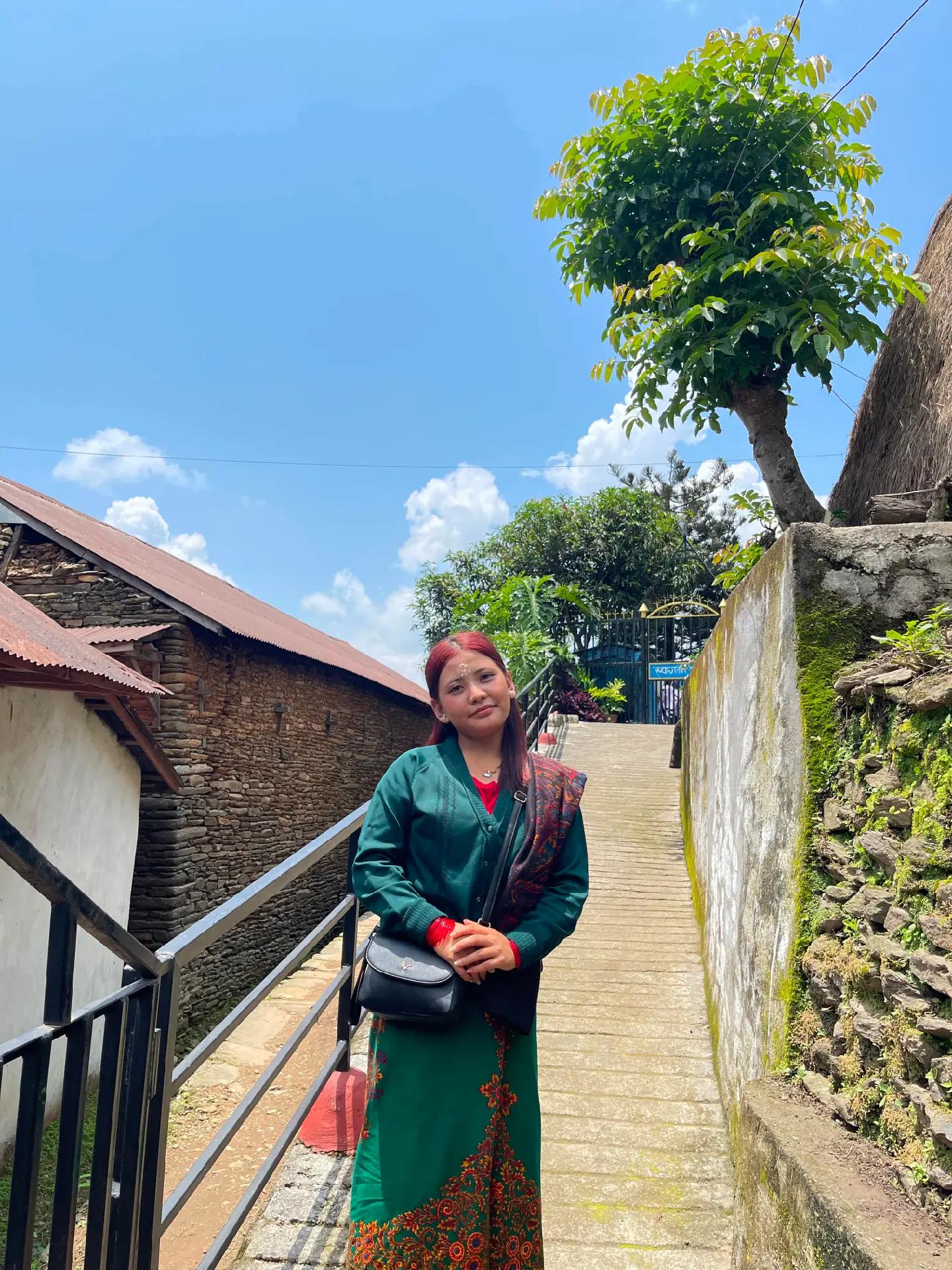 @समिक्क्ष्या केउजे गुरुङ 🪷