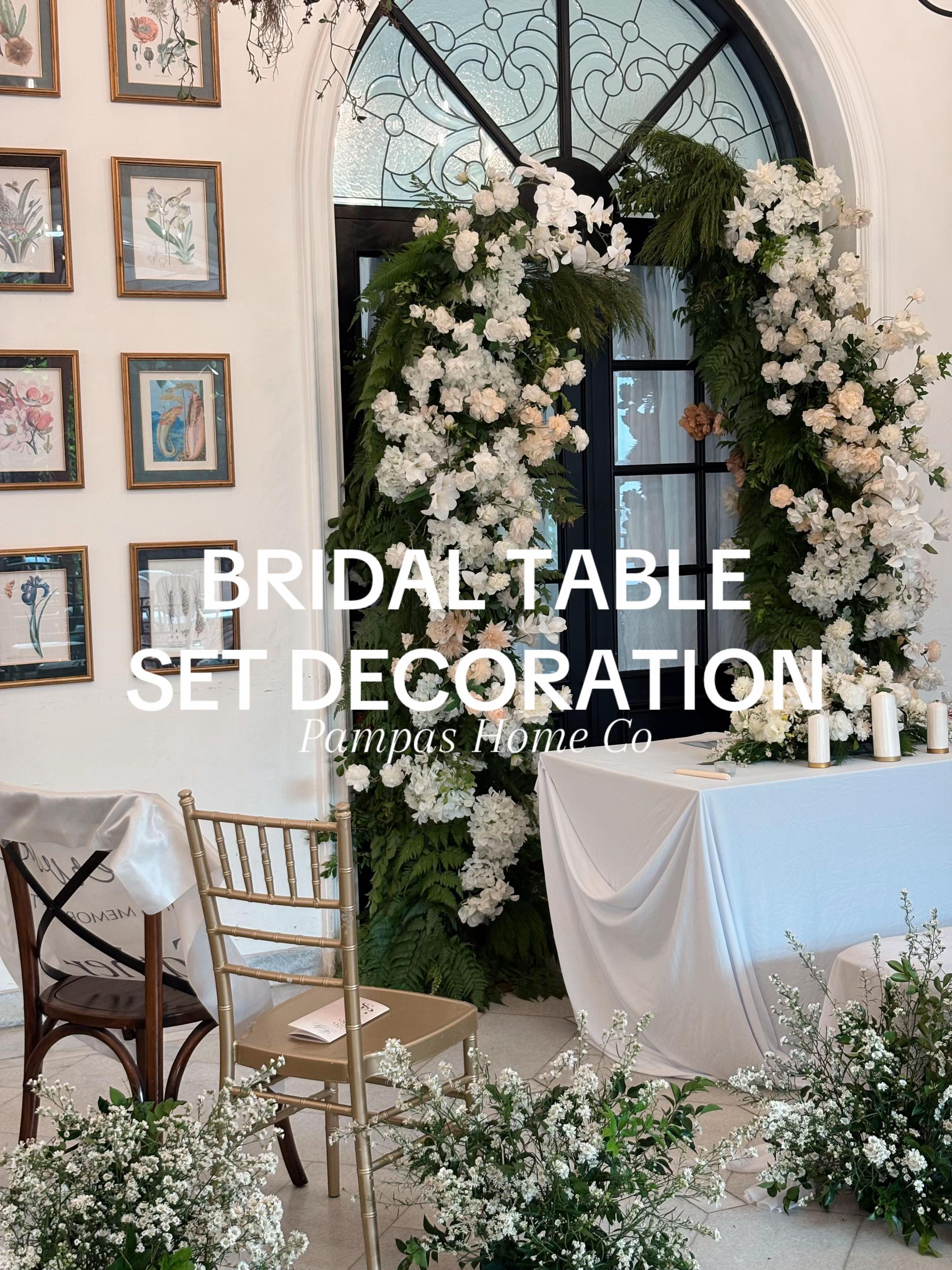 @Pampas Home Co