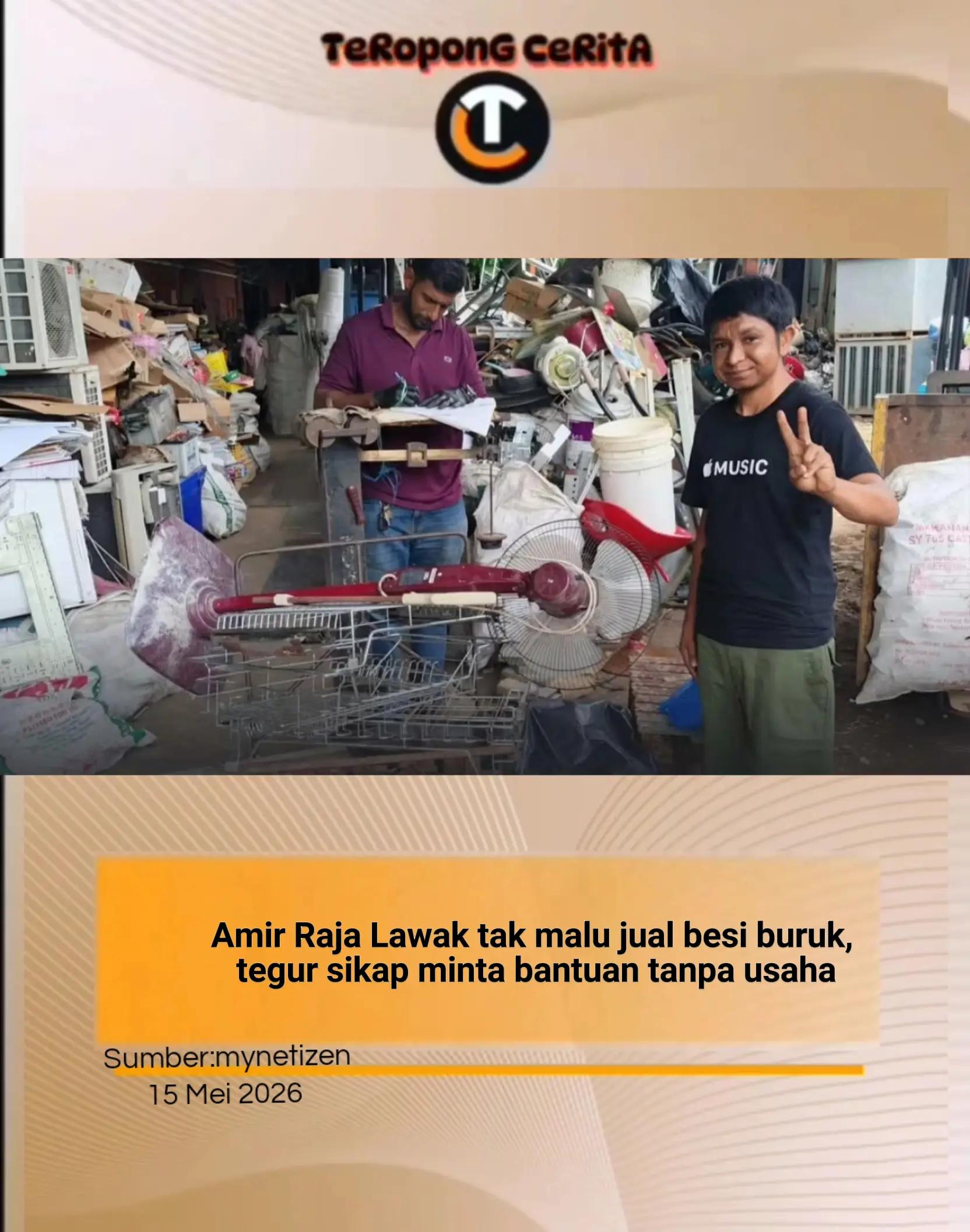 @TeRoponG CeRitA