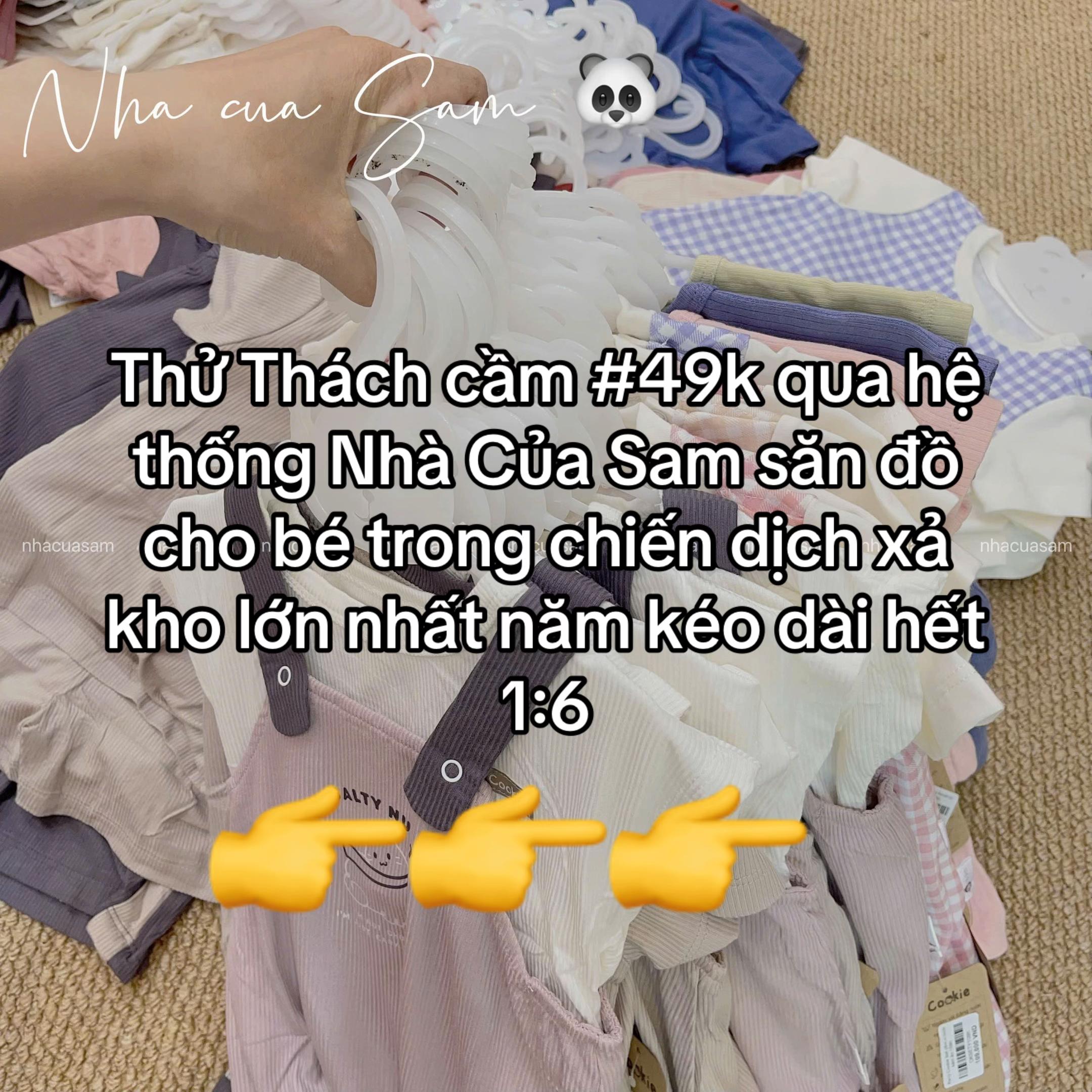 @Mẹ Sam Review