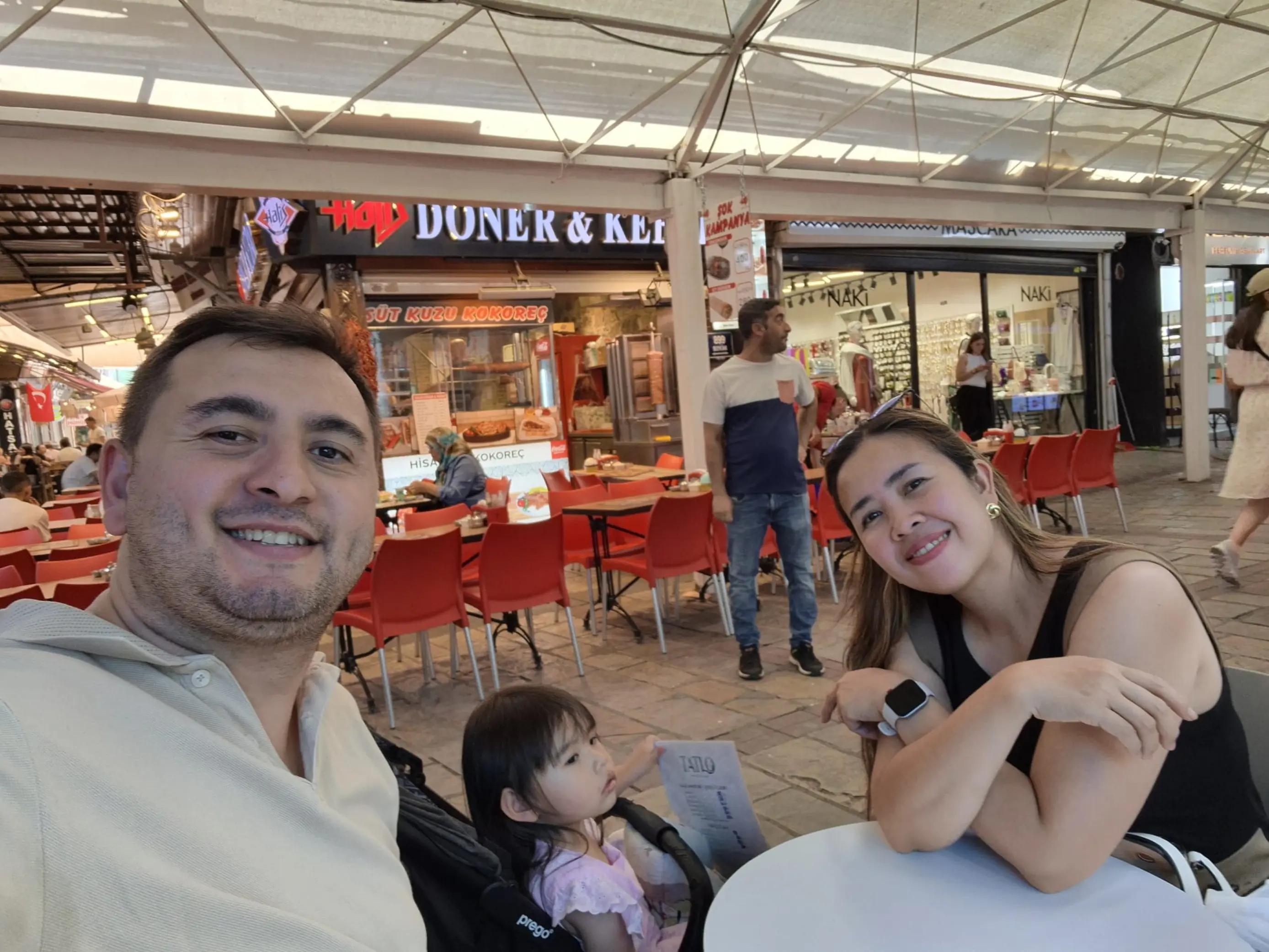 @Roti abon Izmir