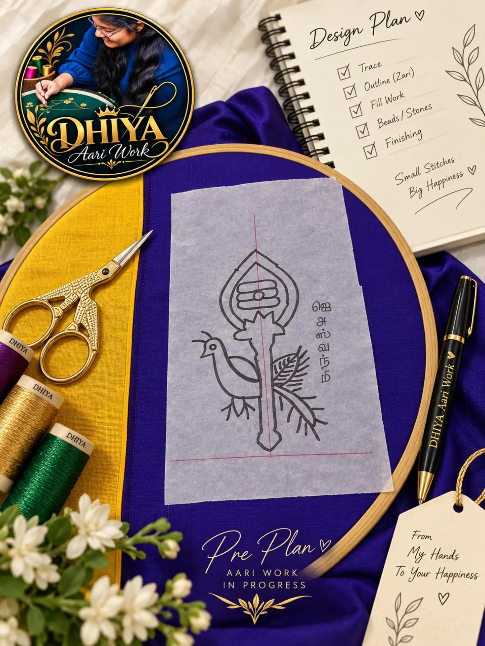 @Dhiya Fashion Academy Vavuniya