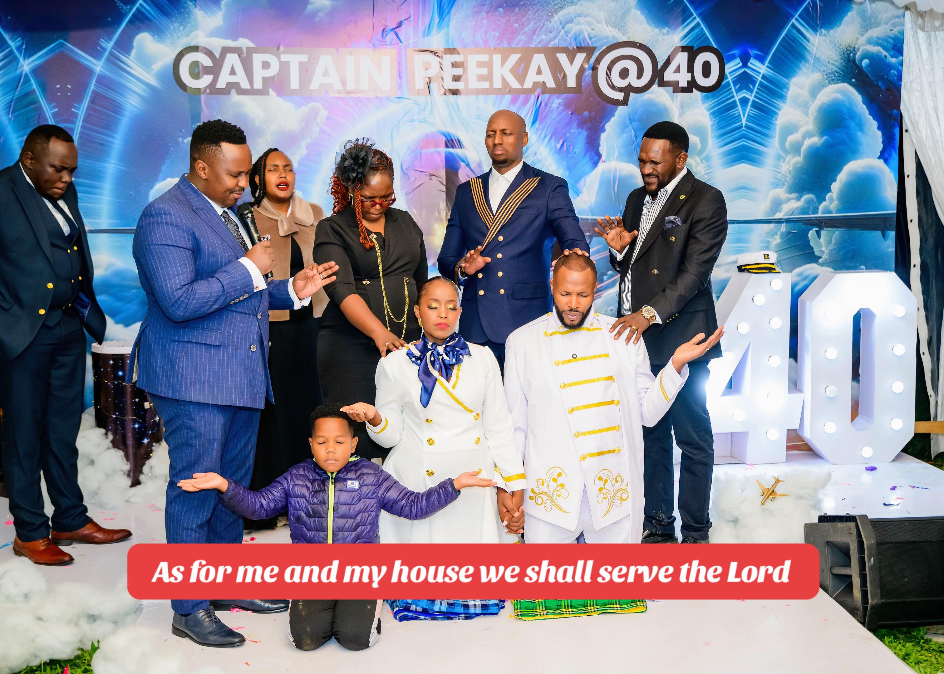 @Peekay the Captain |KE