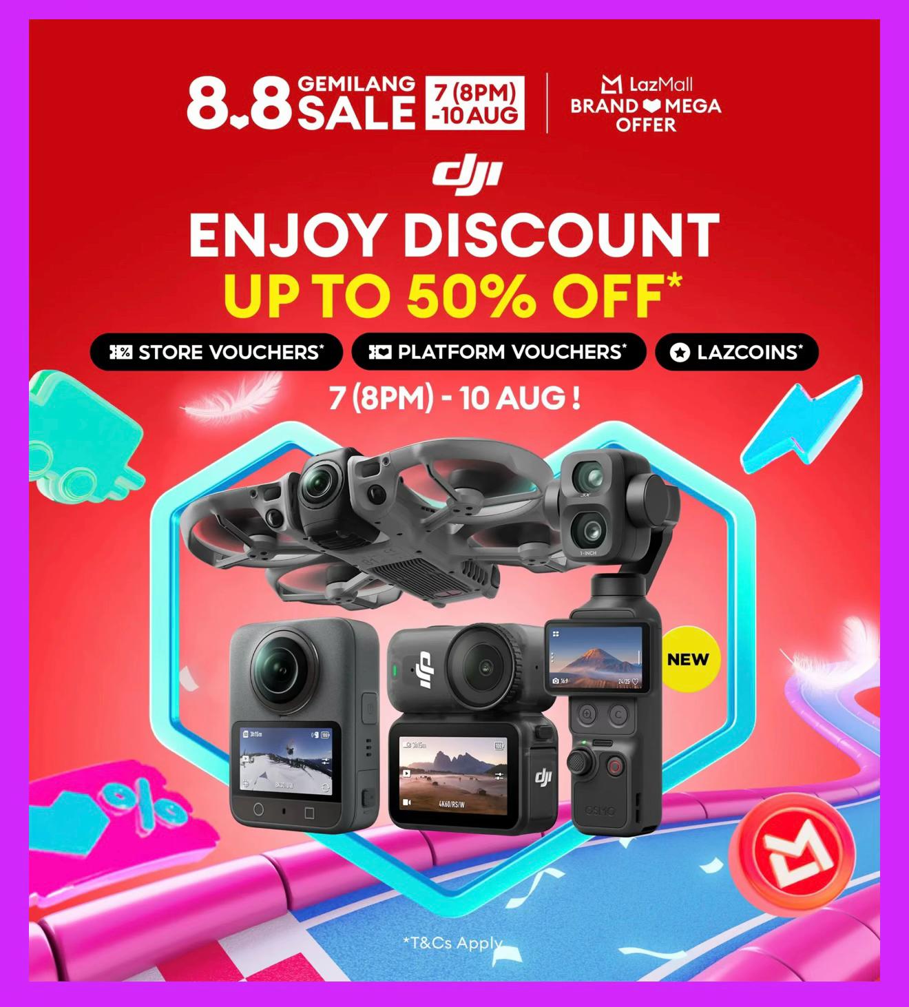 @Malaysia Promo Info