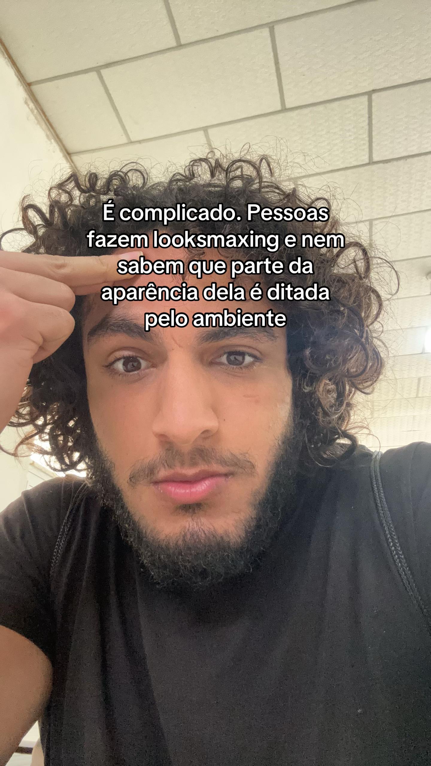 @looksmaxing Brasil