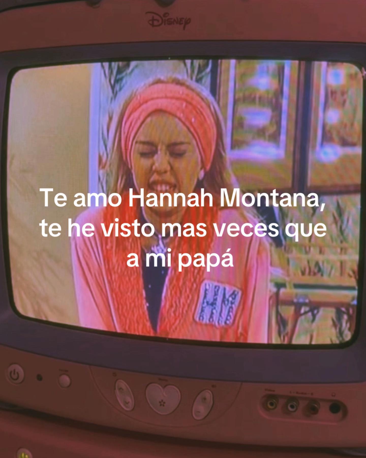 @Hannah Montana ⭐️