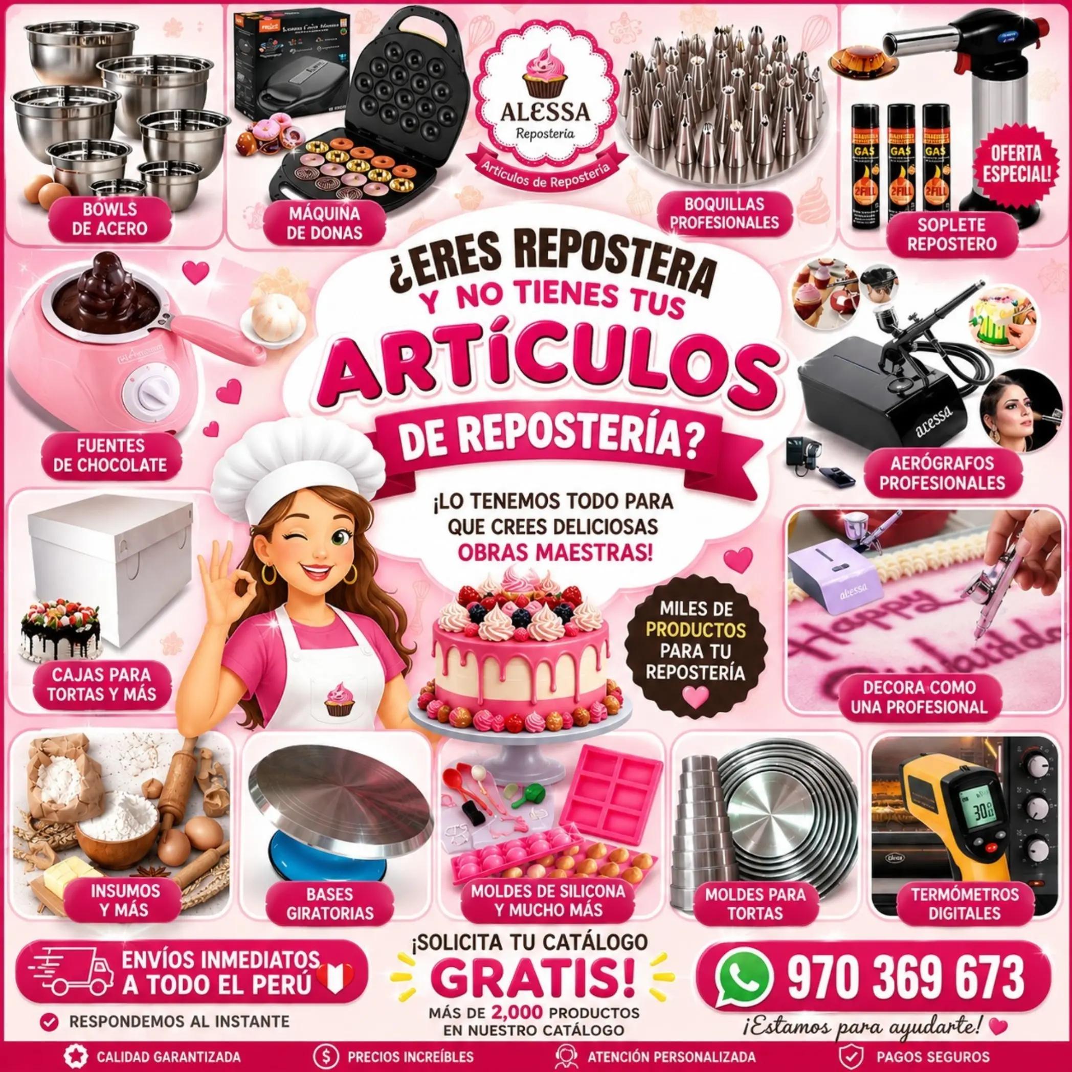 @Alessa Reposteria