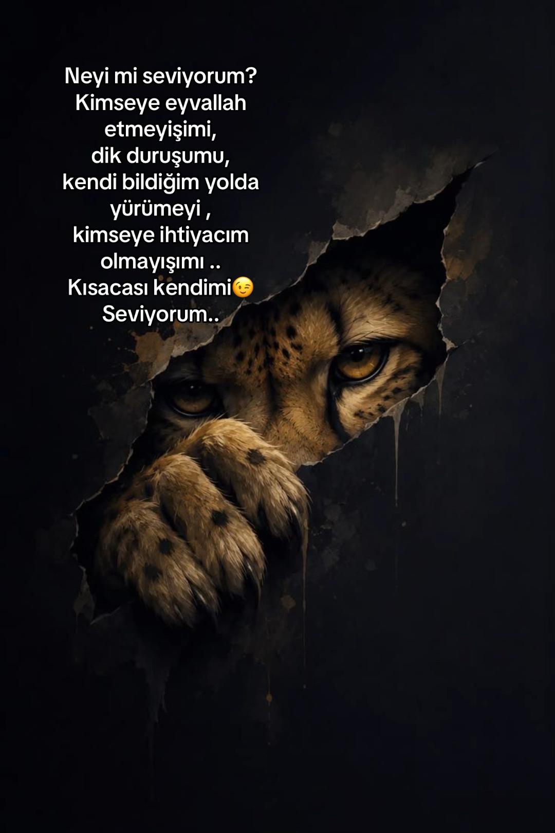 @Atarlı Kadın