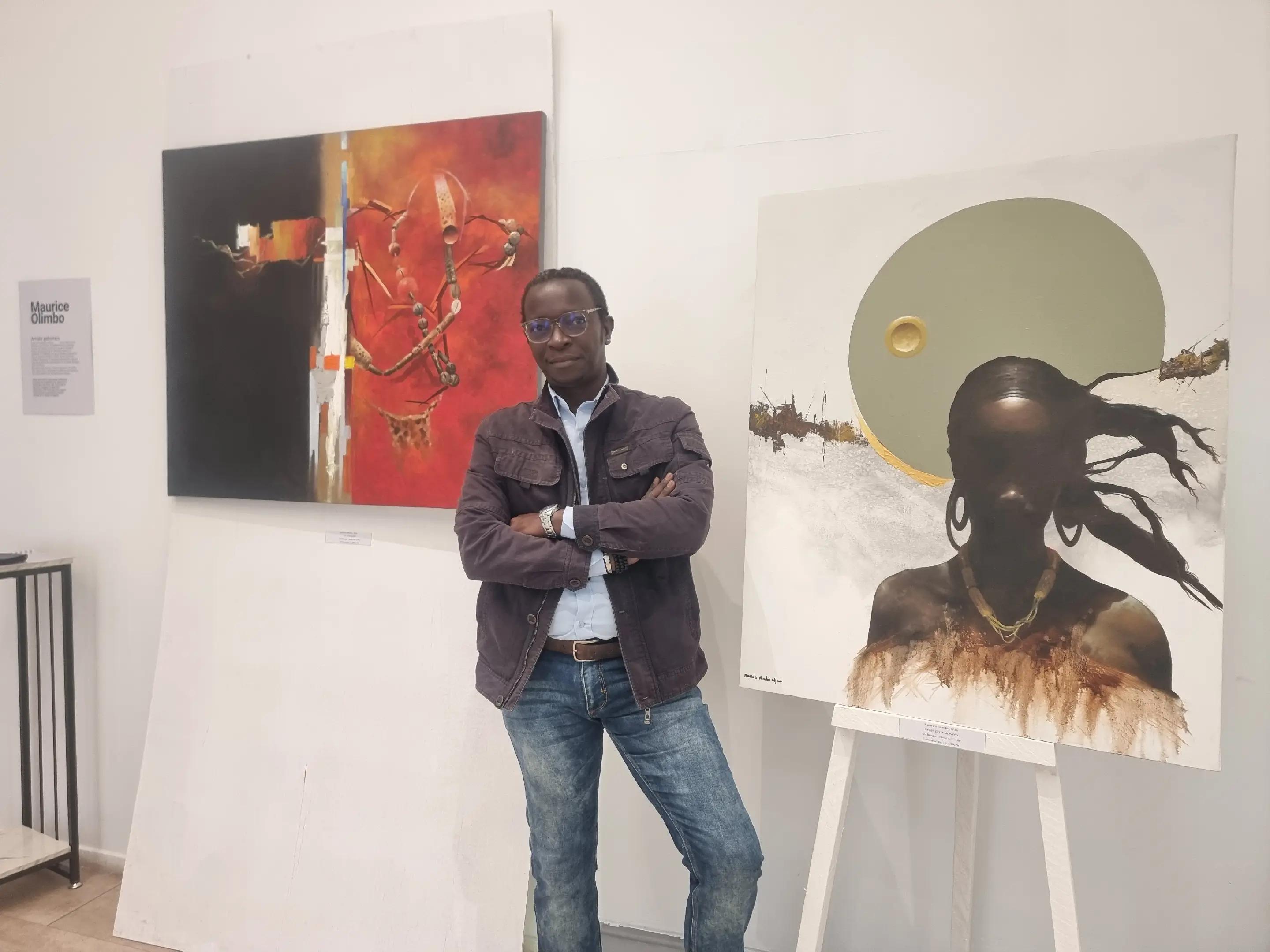 @MMaurice Olimbo