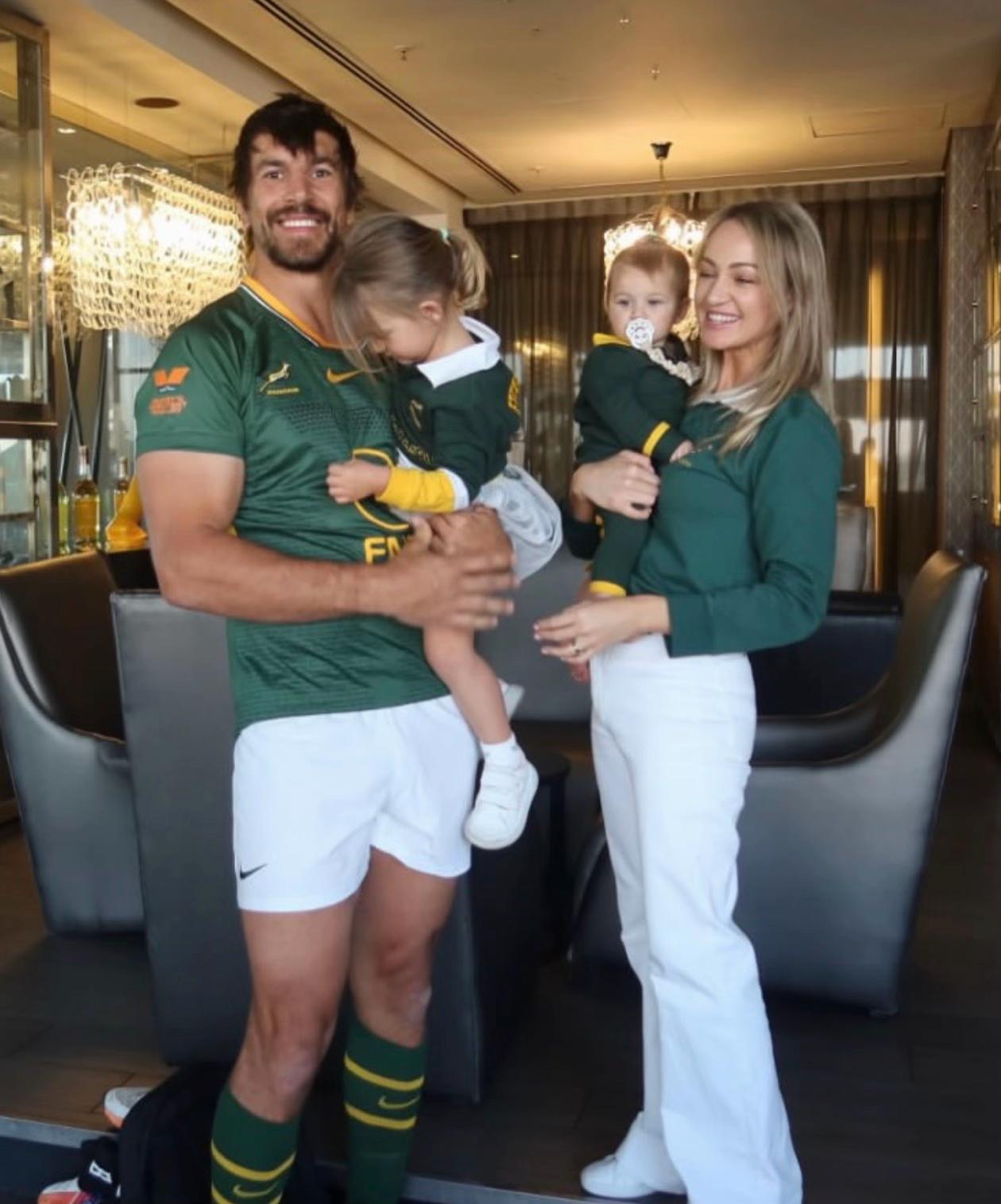 @Eben etzebeth