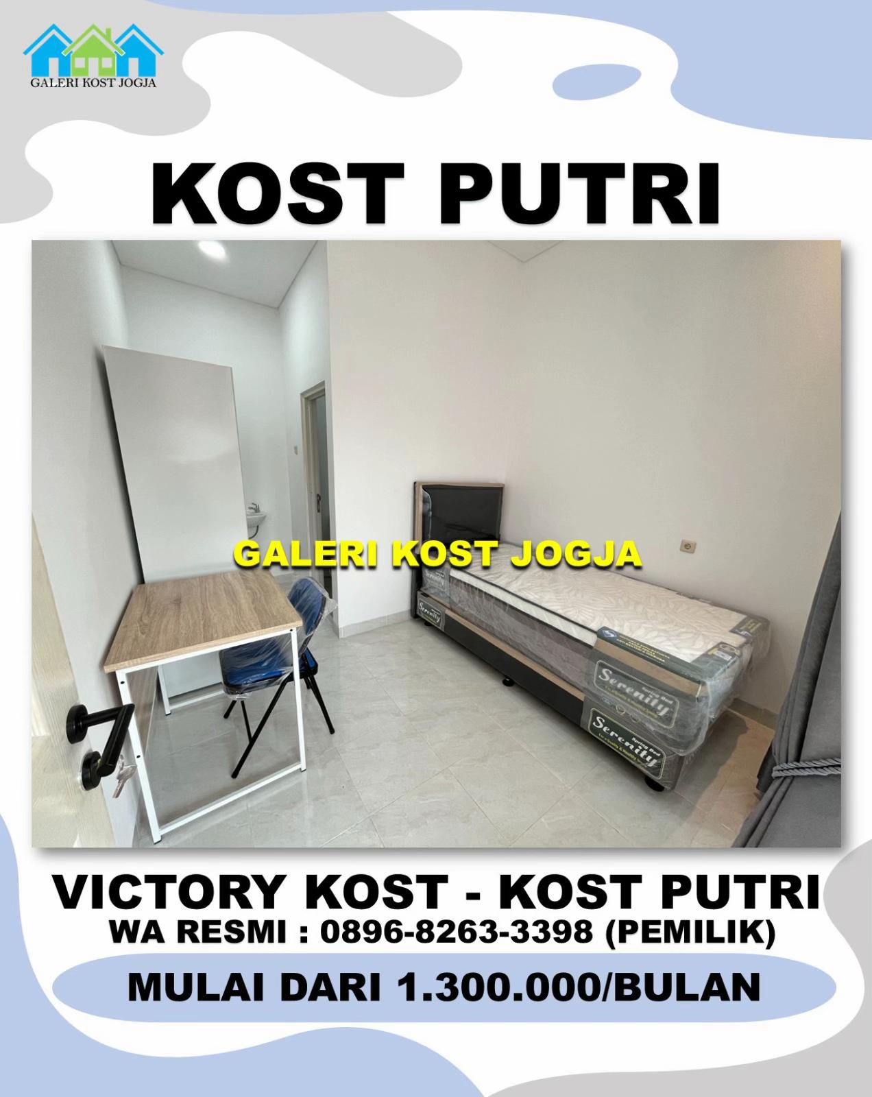 @INFO KOST JOGJA (GALERI KOST)