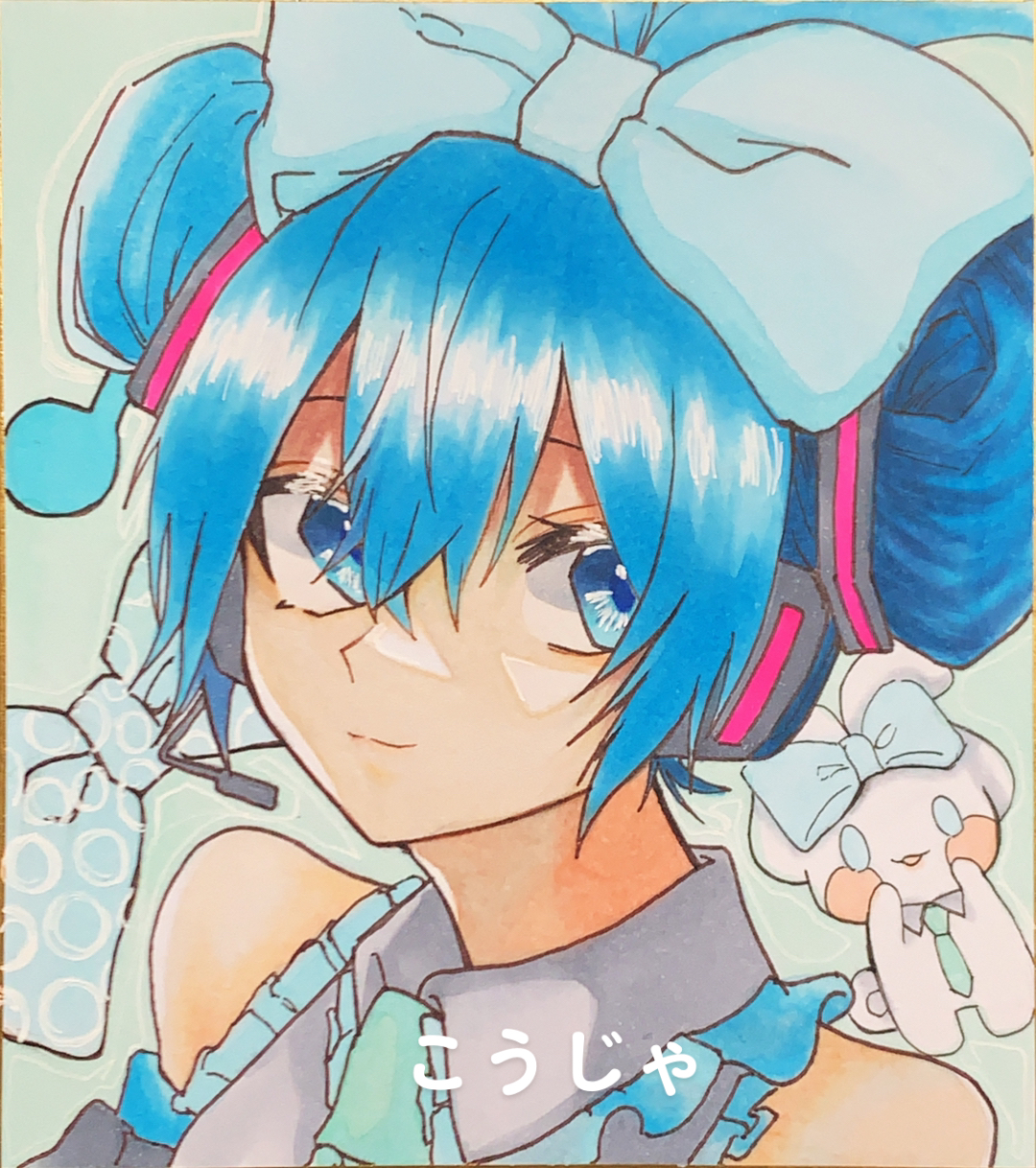 @もぐっしー。
