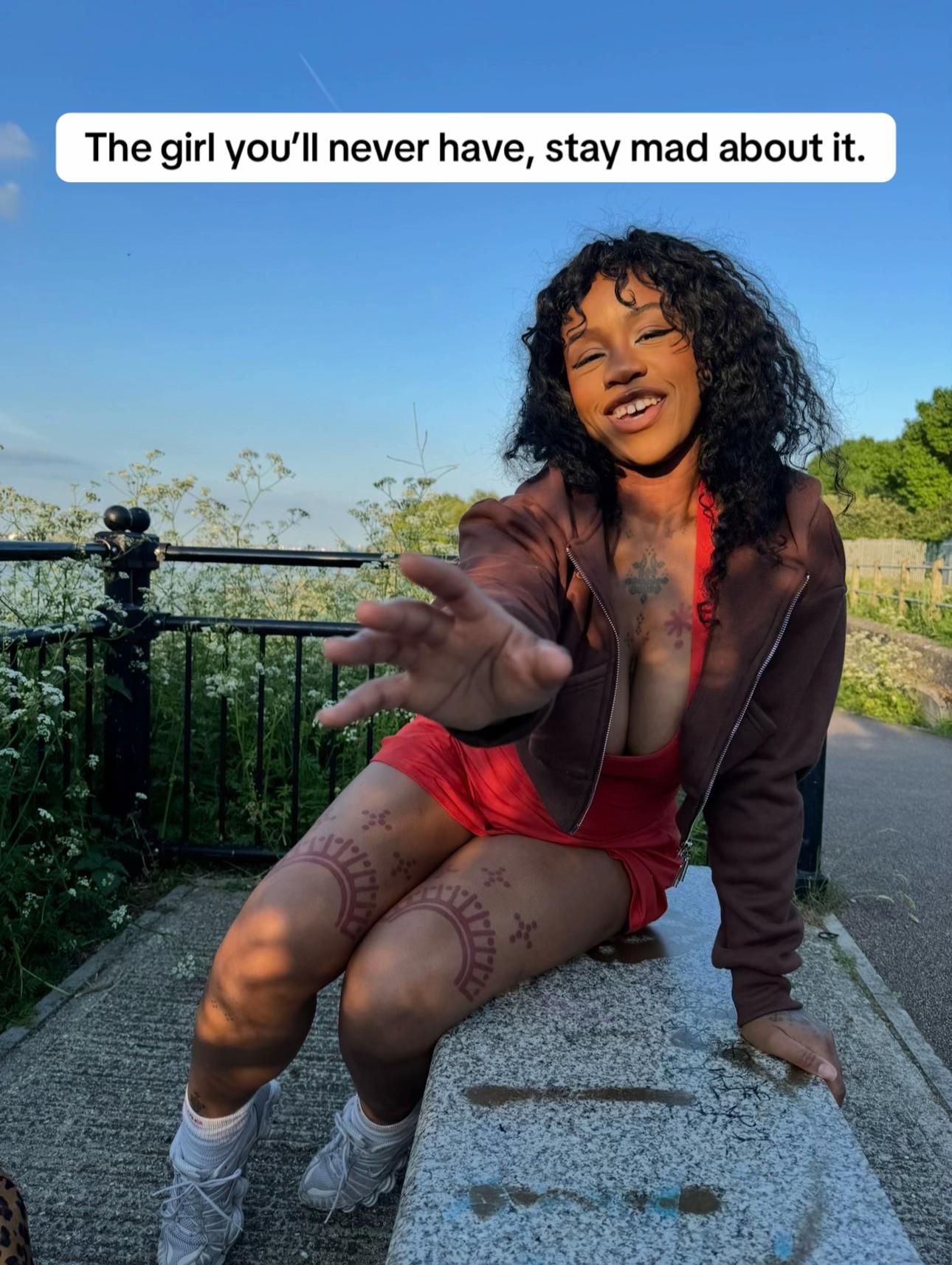 @The Slumflower