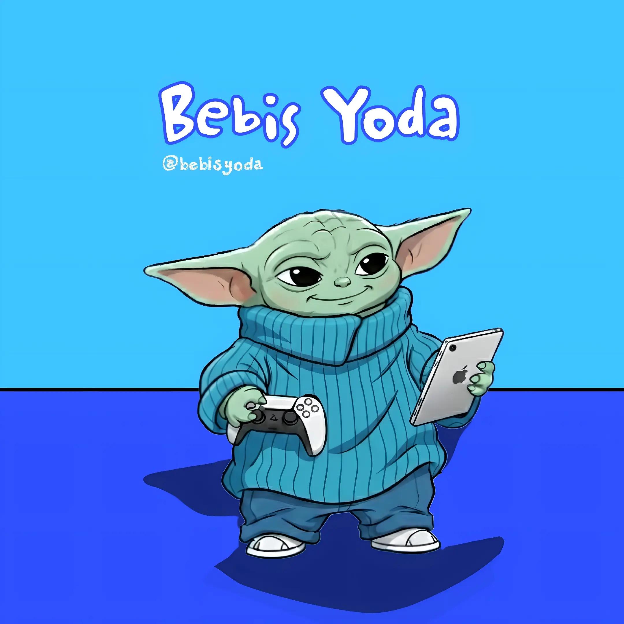 @Bebiş Yoda