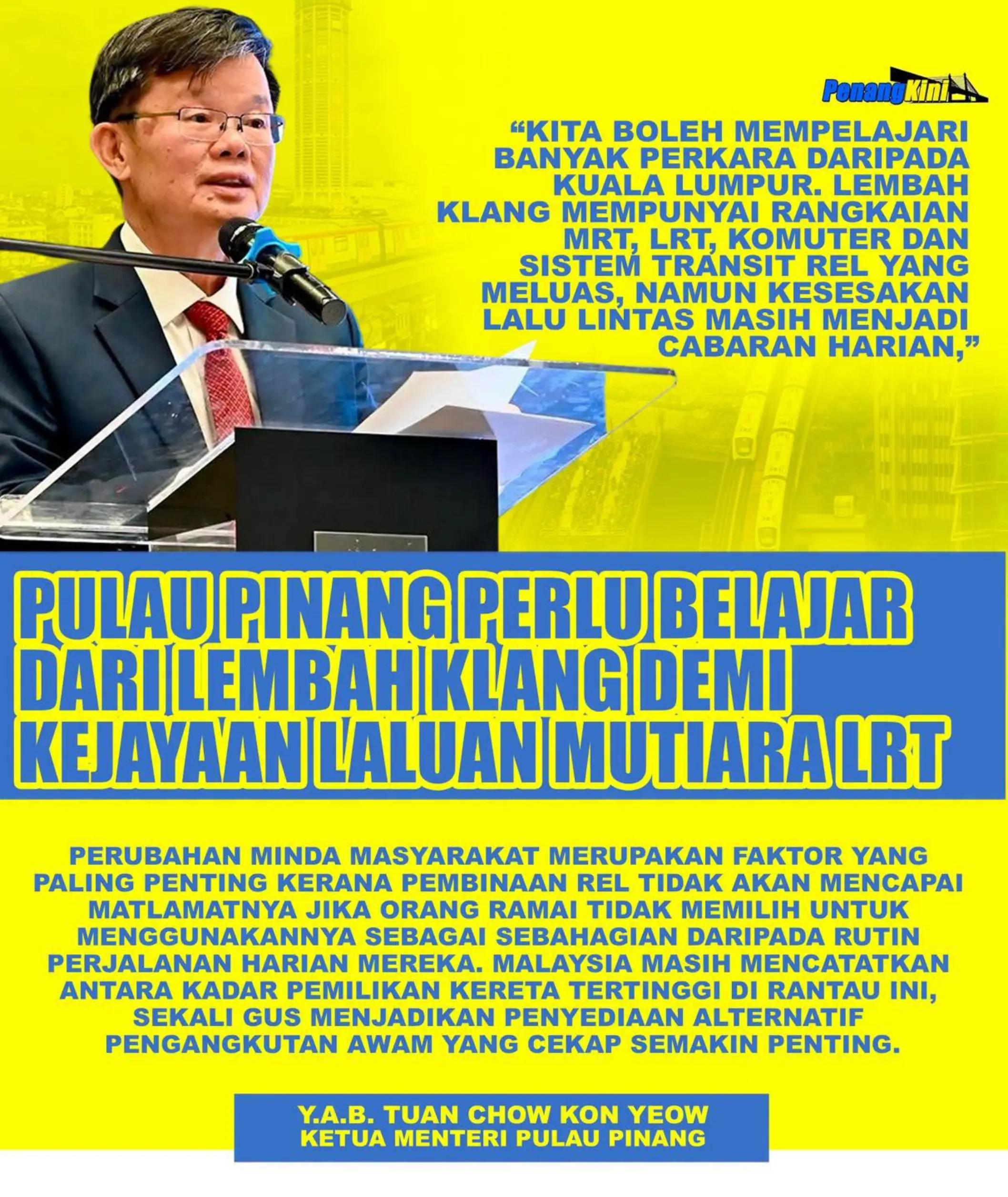 @Penang Kini