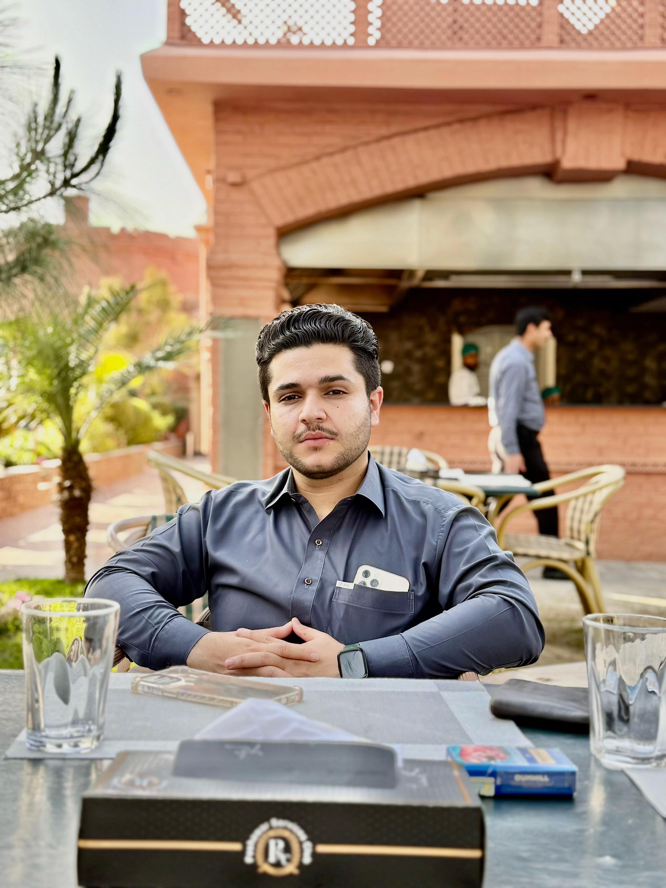 @اعزاز علی خان