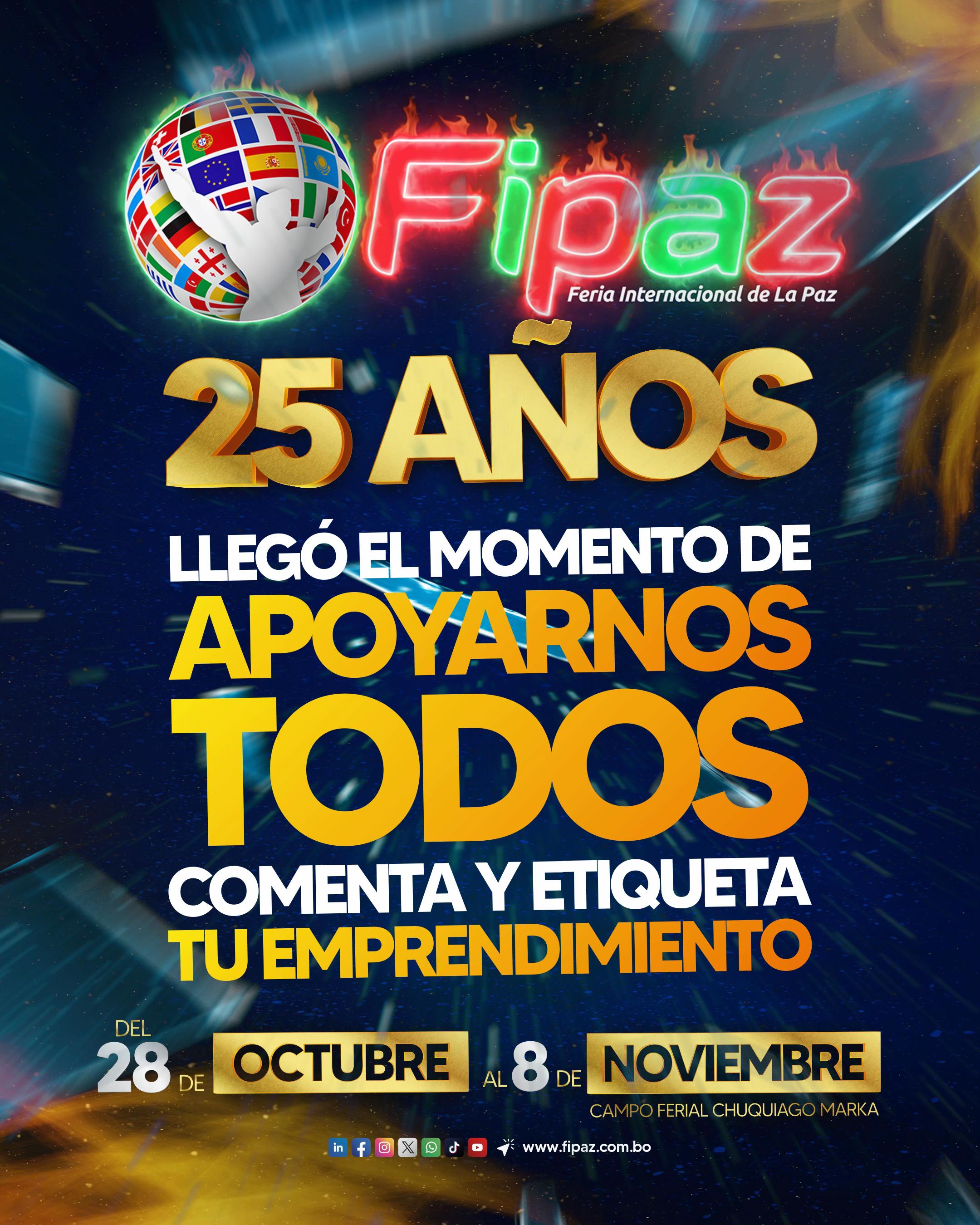@Feria Internacional de La Paz