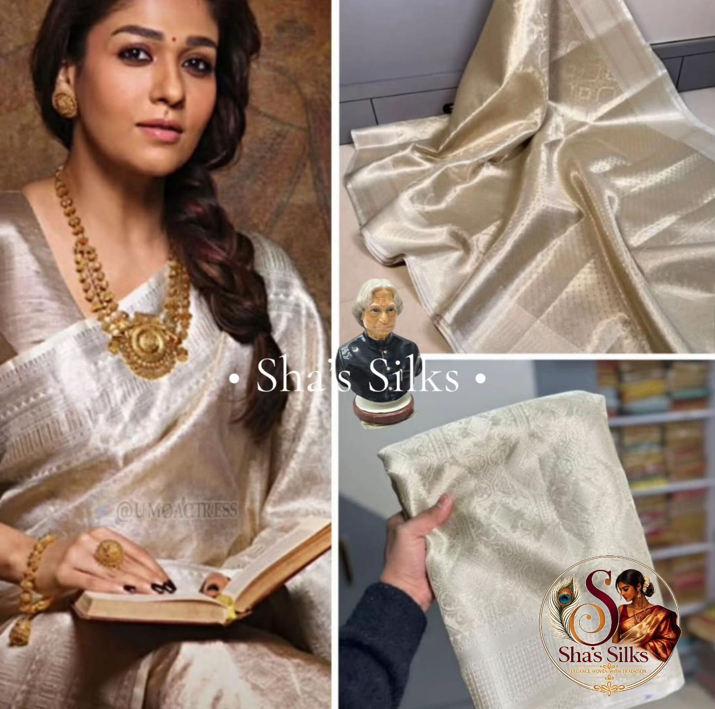 @Sha's Silks