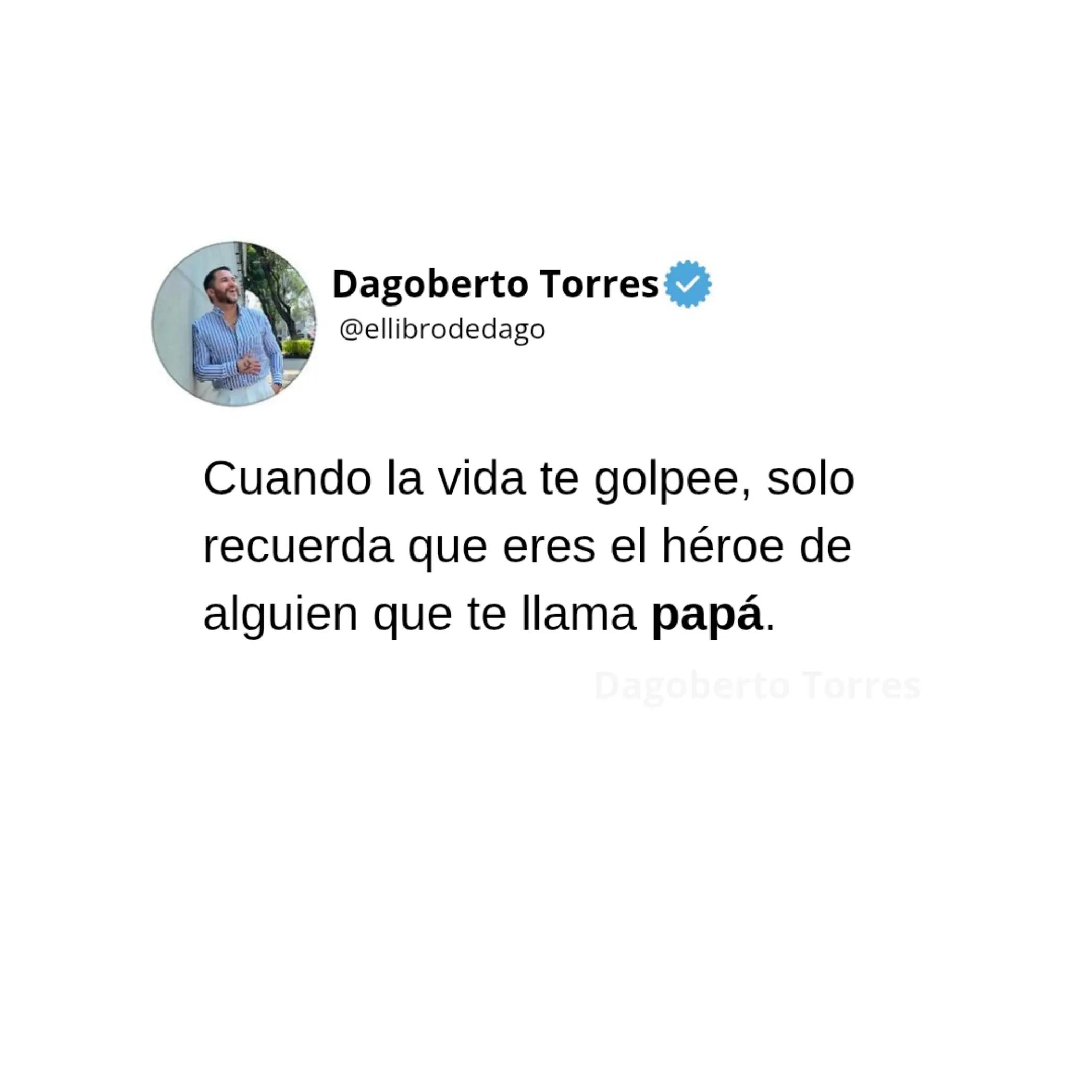 @Dagoberto Torres | P.A.D.R.E