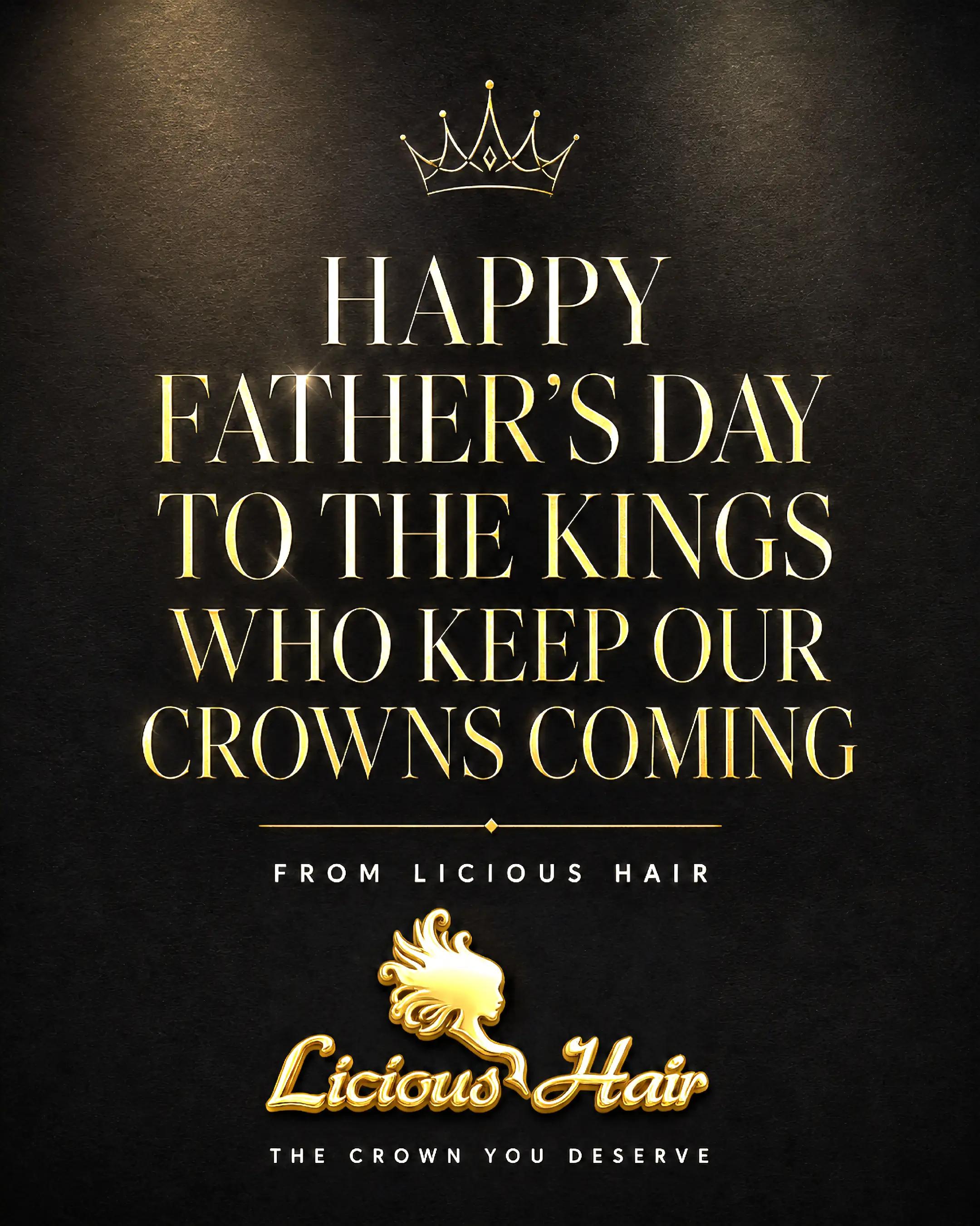 @Licious Hair