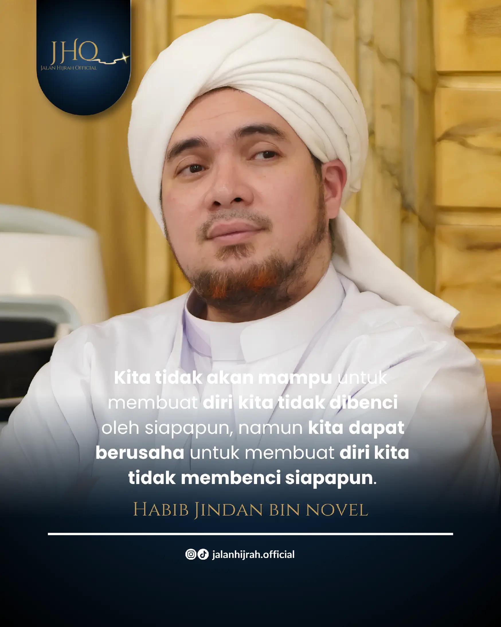 @JHO || Jalan Hijrah Official