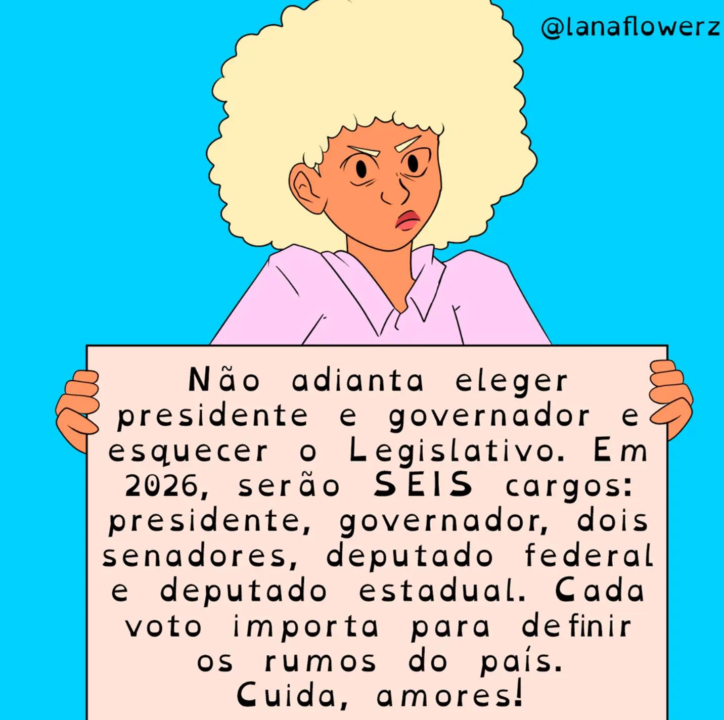 @Lana Potiguara 🏹