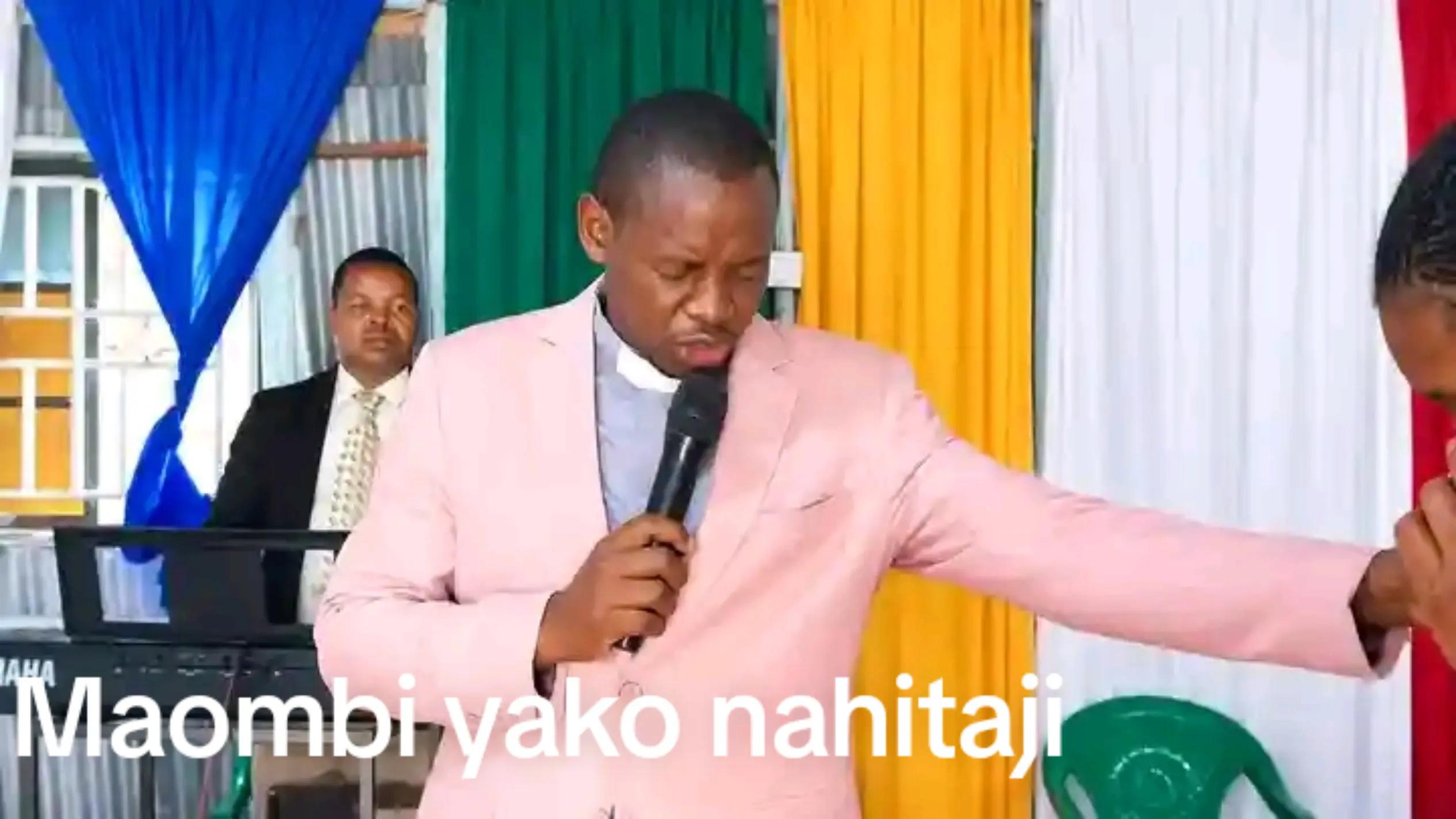 @Bishop Erick Marigi