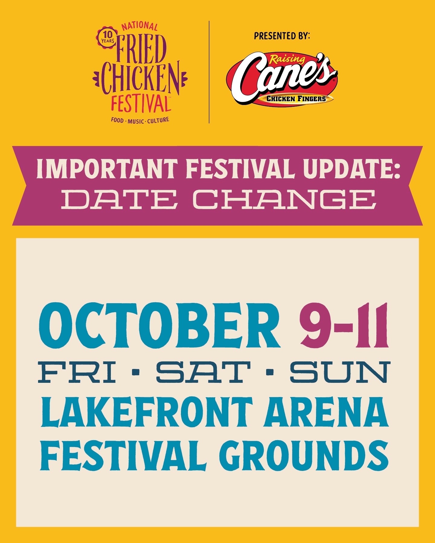 @Fried Chicken Festival